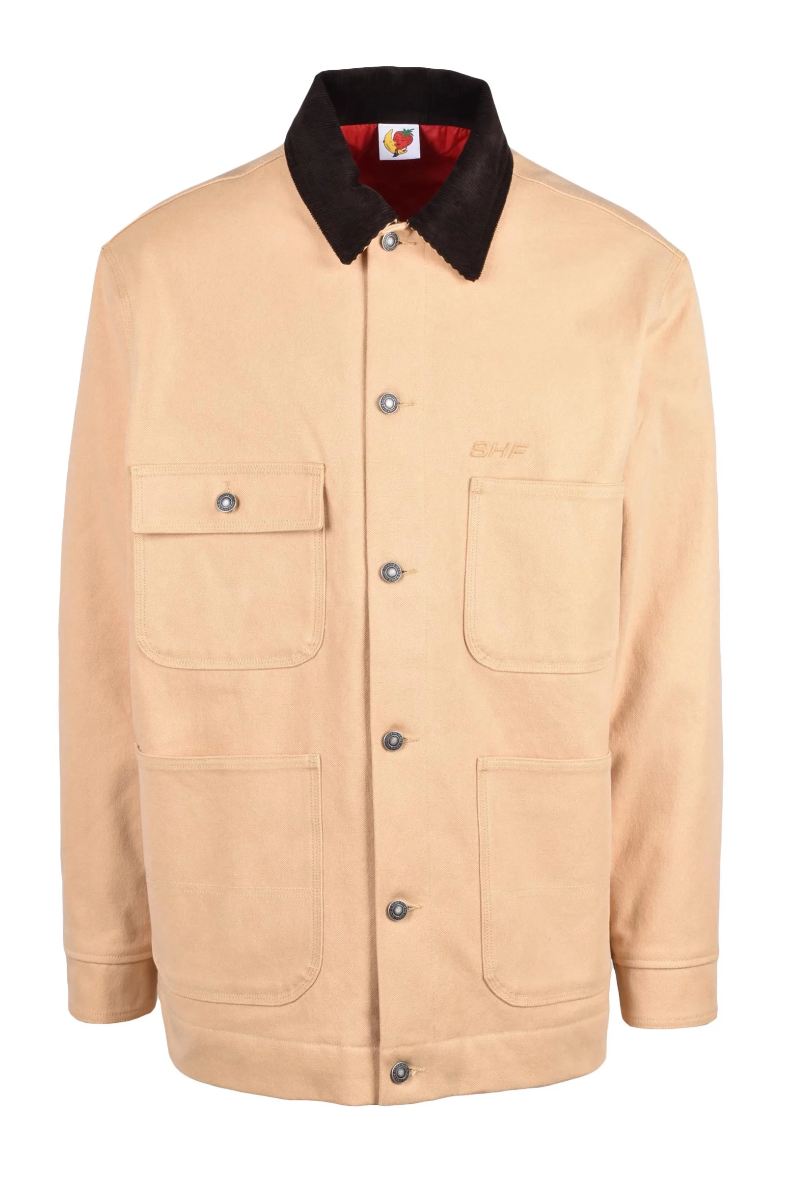 Giaccone Beige