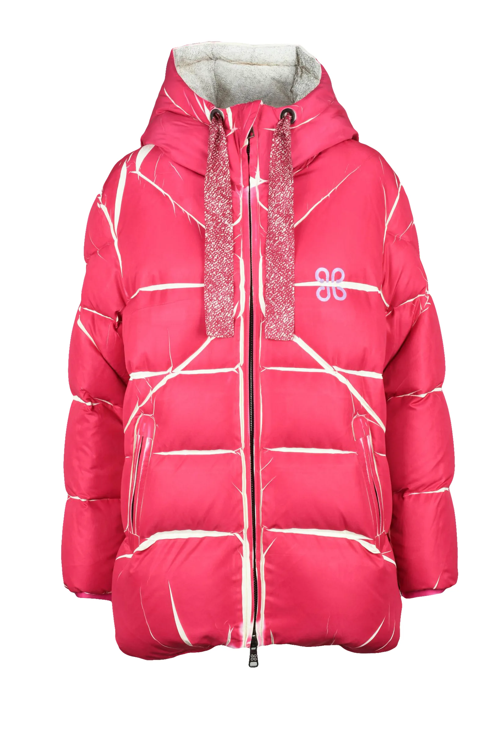 Piumino Rosa