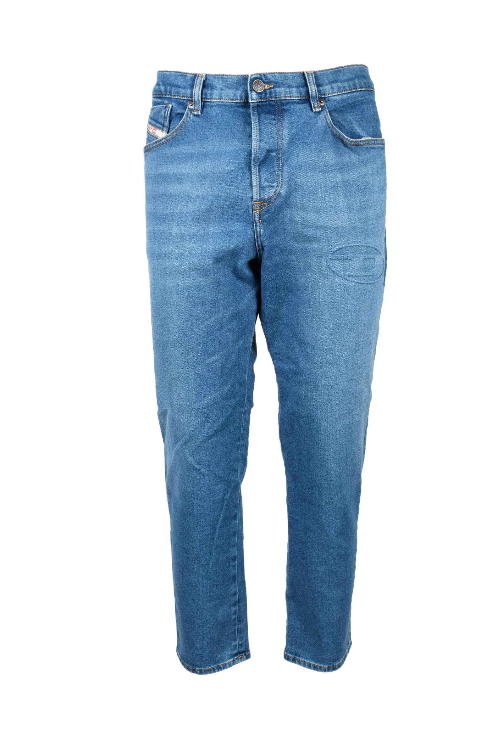 Jeans Uomo Blu