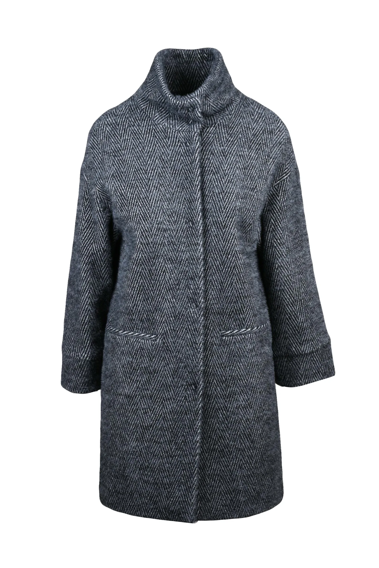 Cappotto Grigio