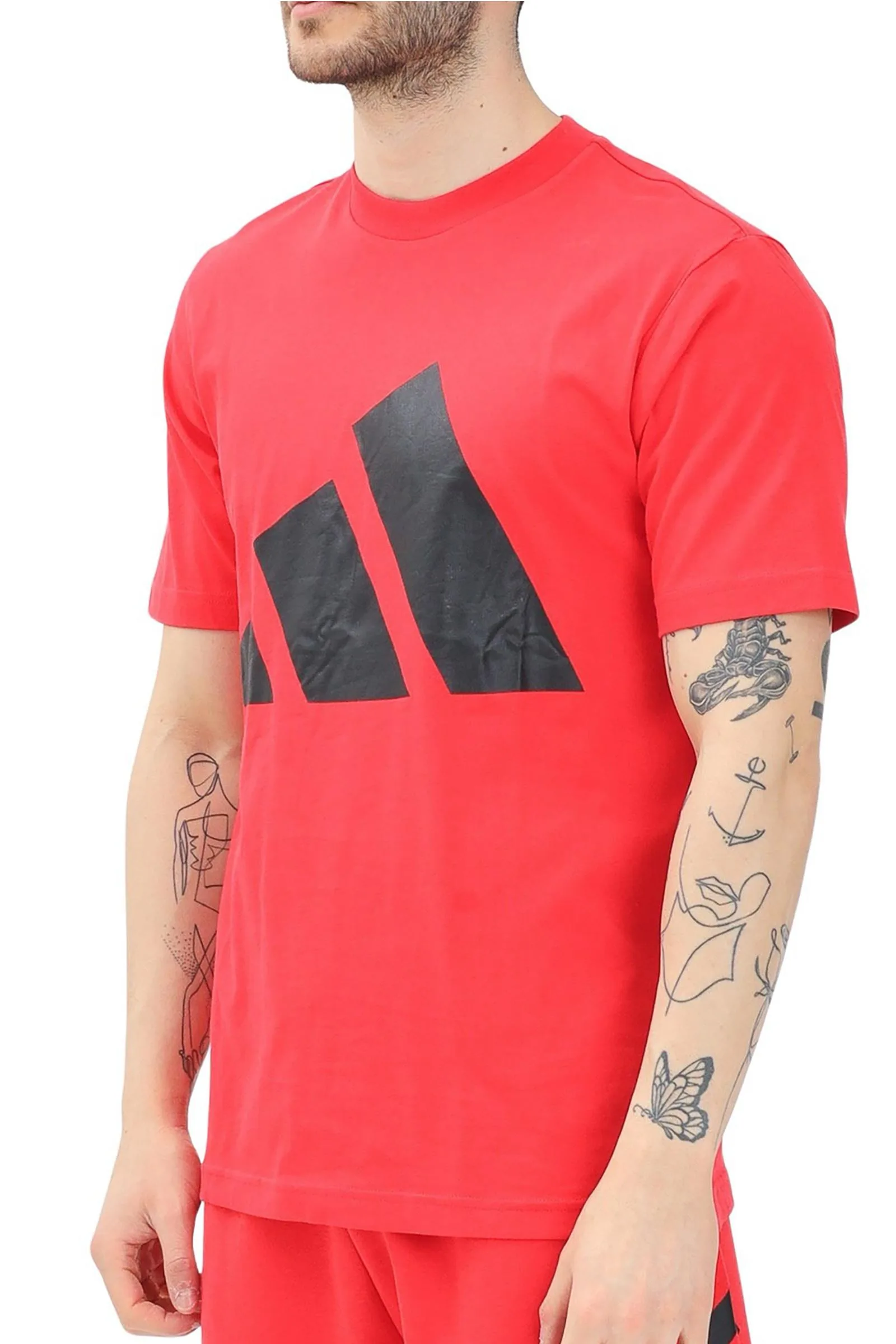 Tshirt Rosso