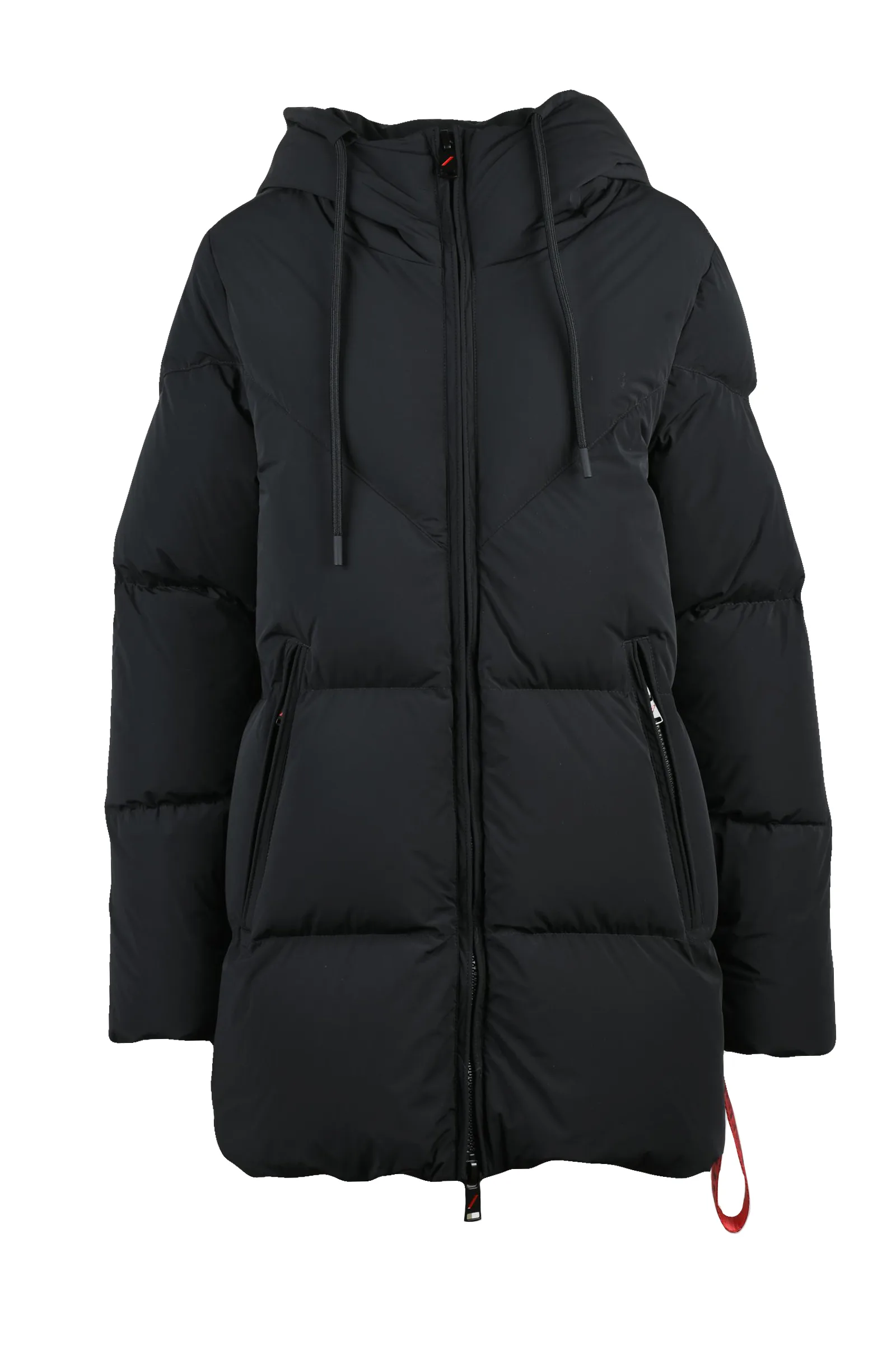 Piumino Nero