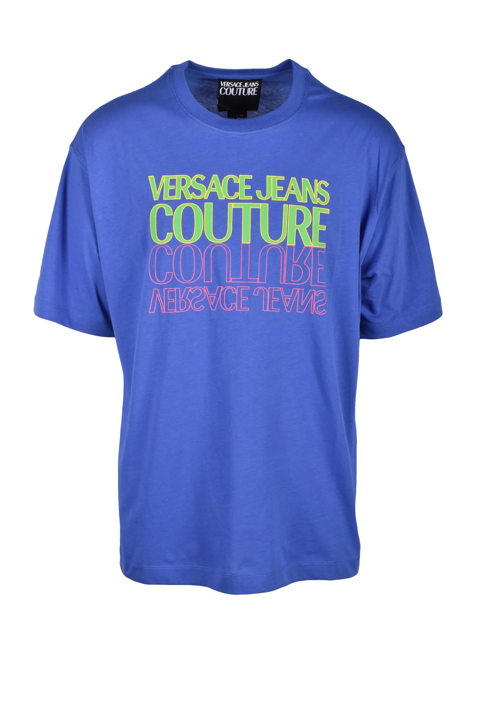 T-Shirt Blu