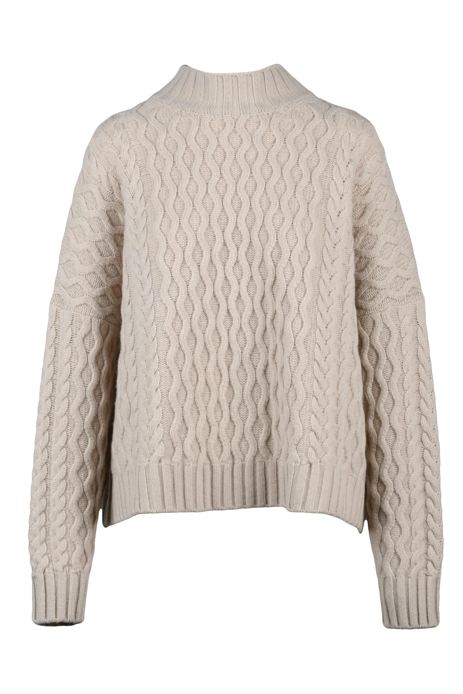 Maglia Beige