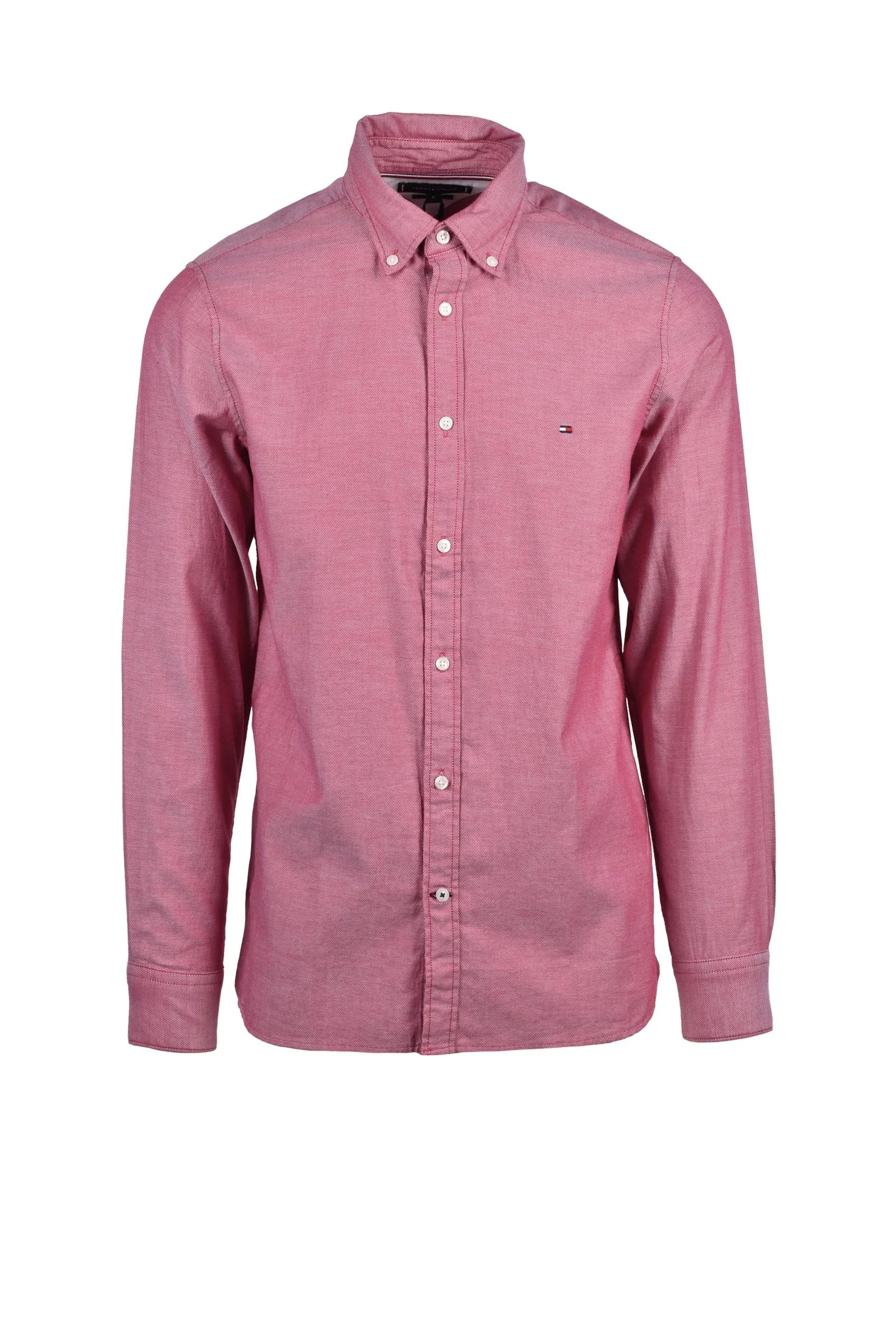Camicia Slim Fit Rosa