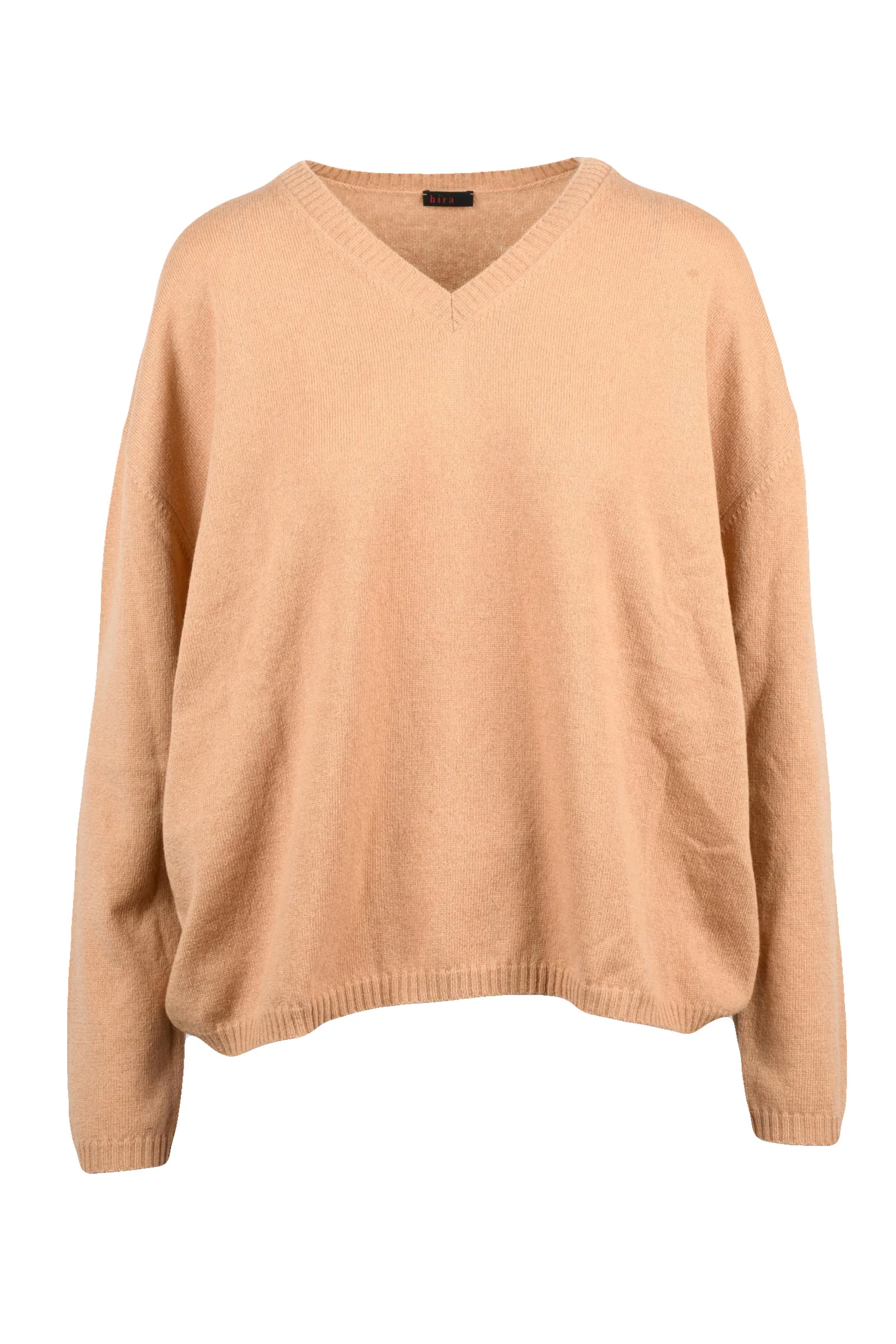 Pullover Marrone