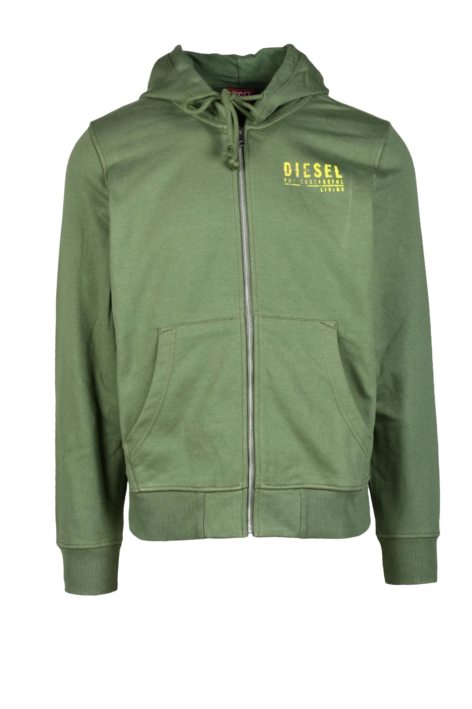 Felpa Verde