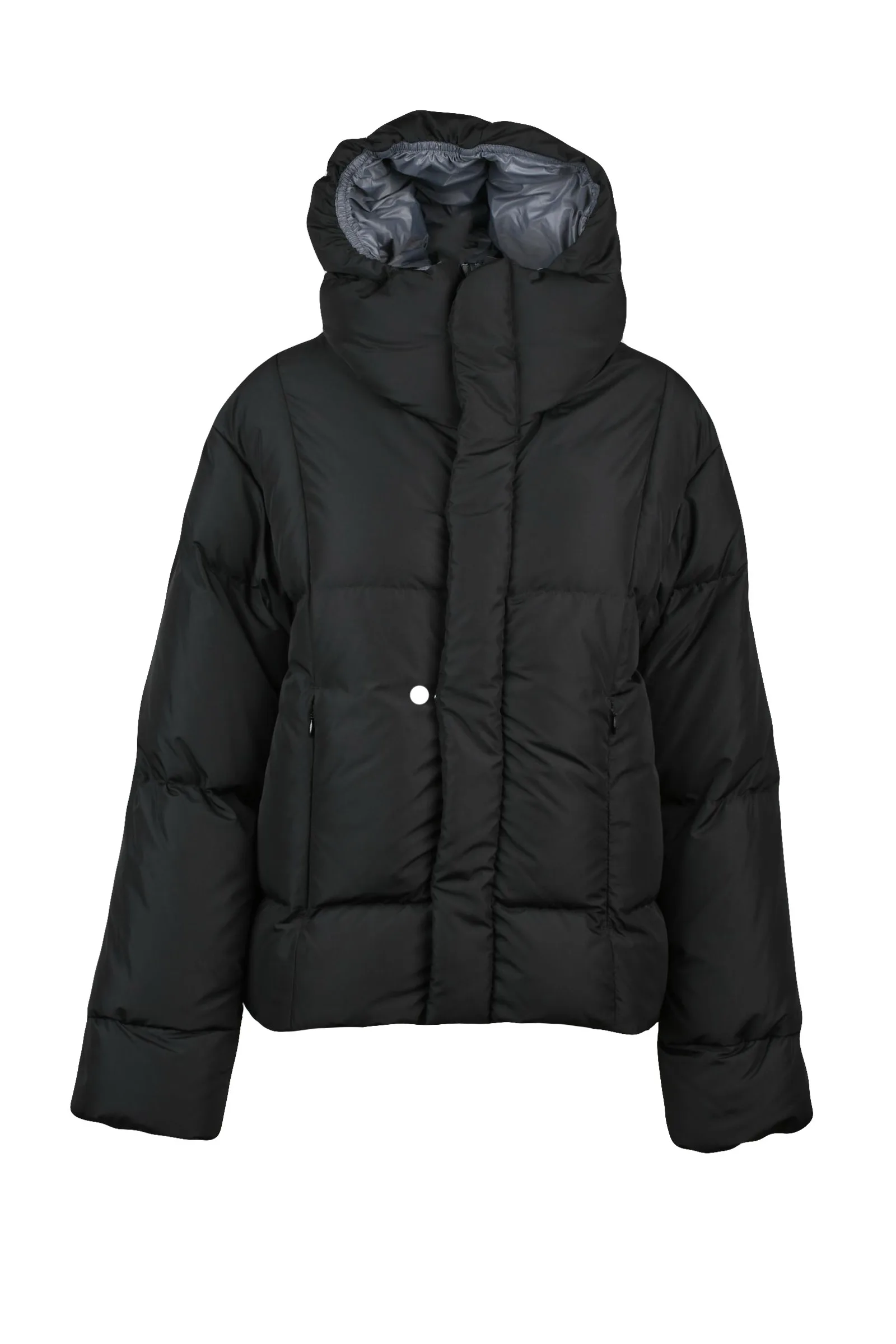 Down Jacket Nero