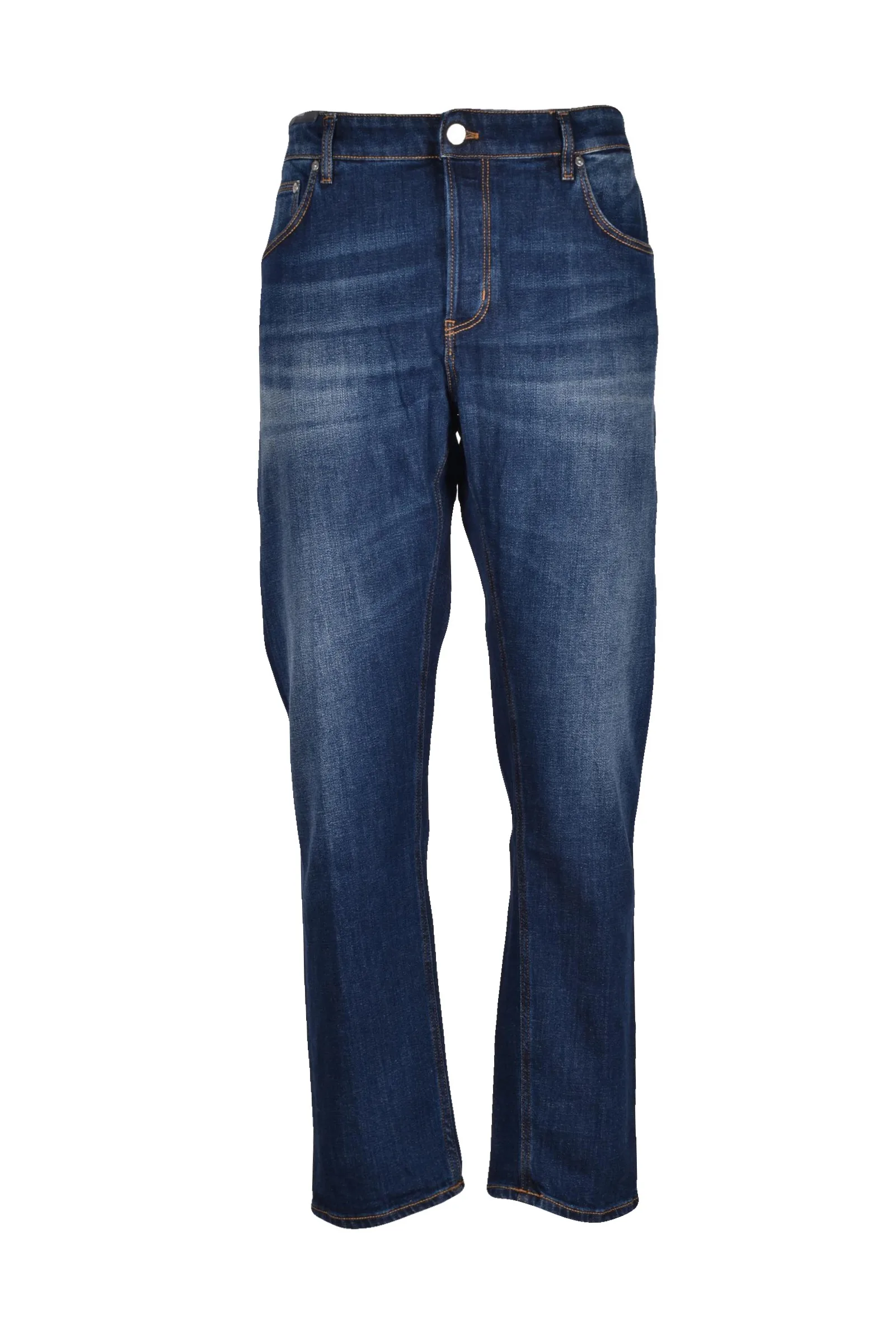 Jeans Blu