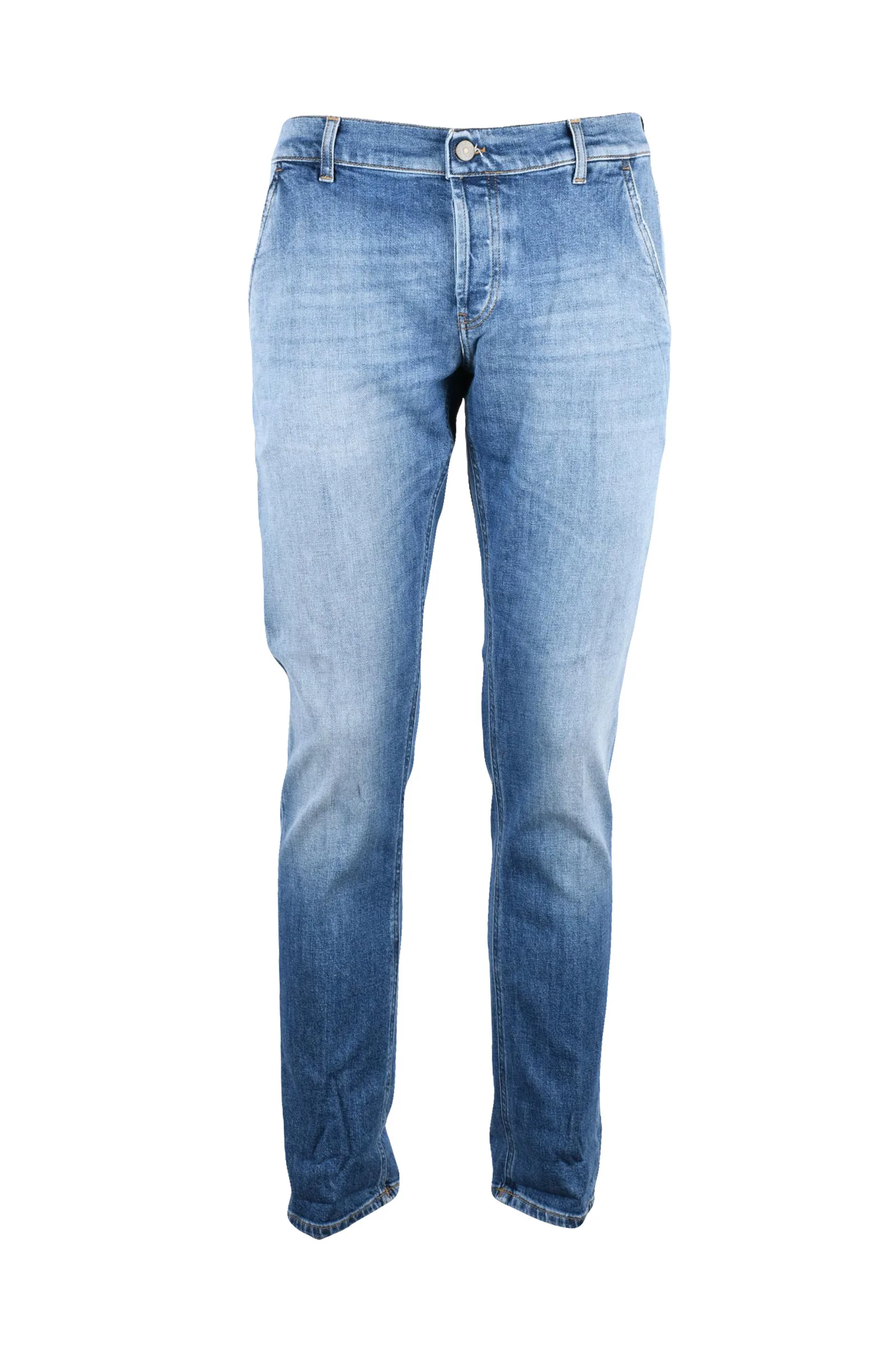 Jeans Azzurro