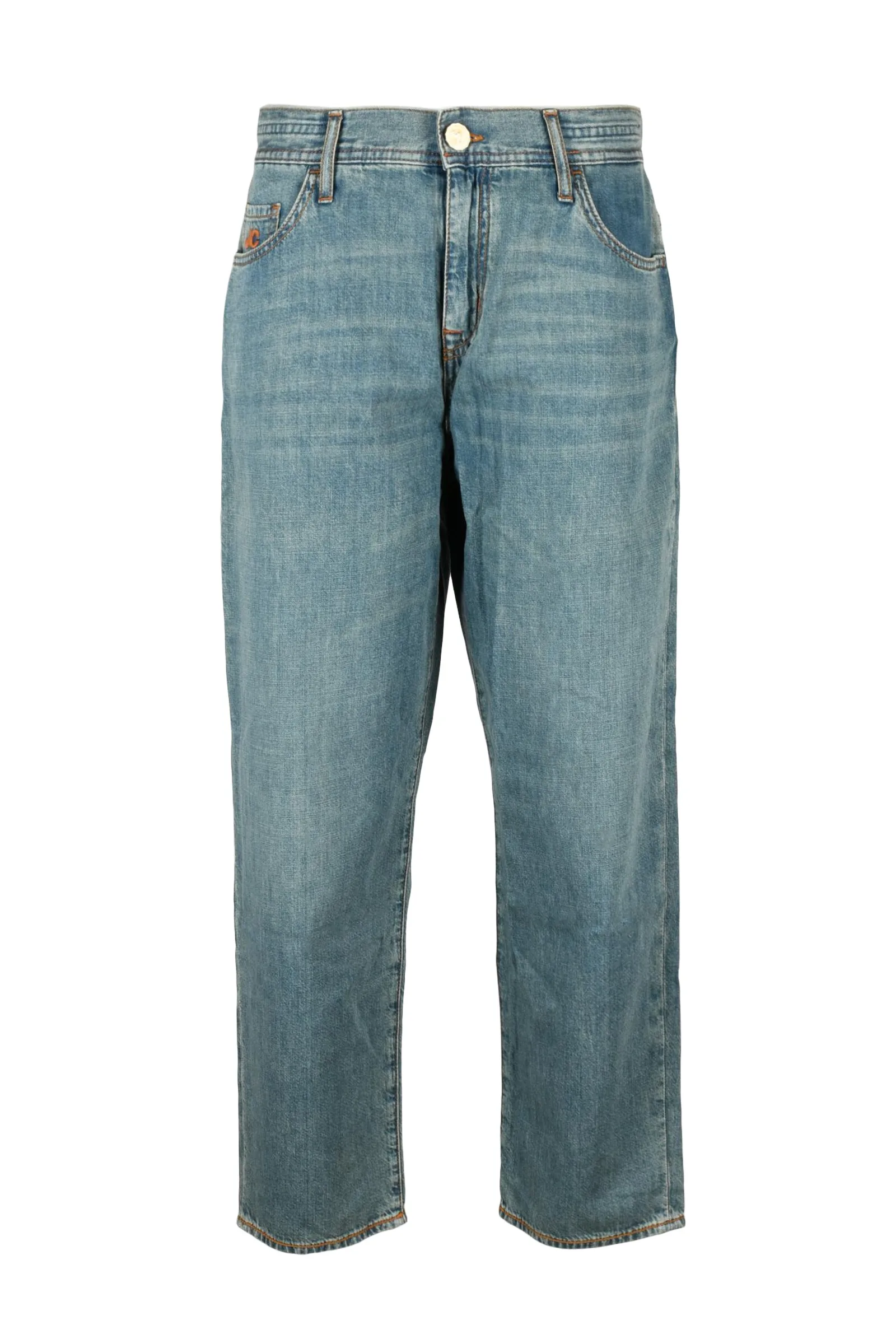 Jeans Azzurro