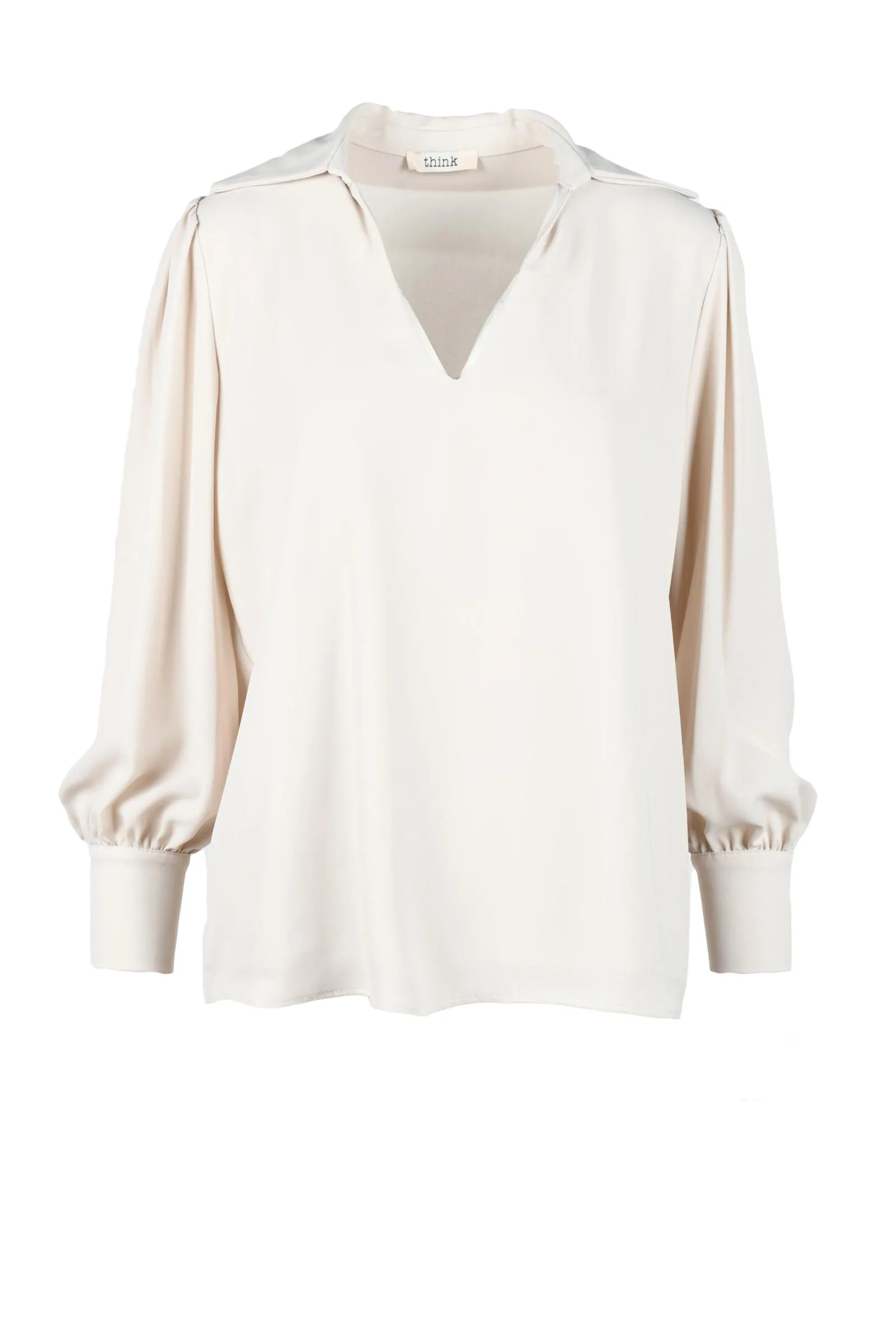 Blusa Beige