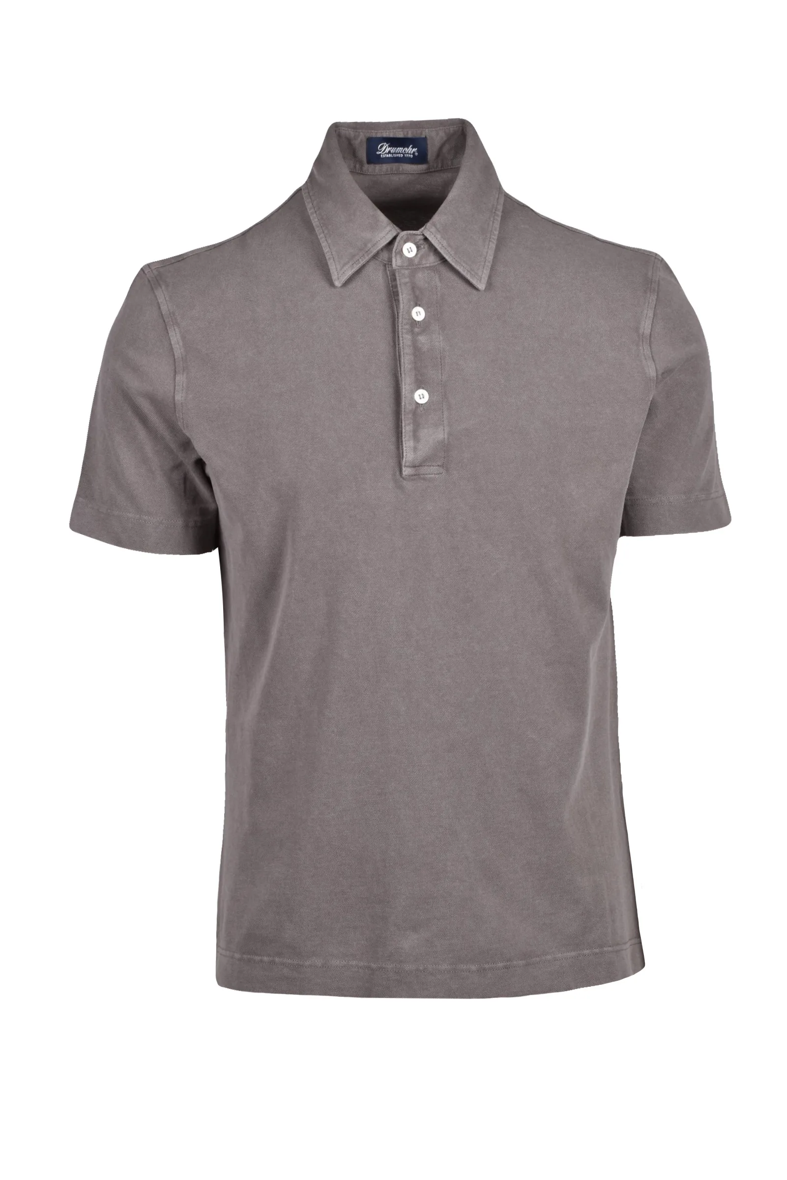 Polo Marrone