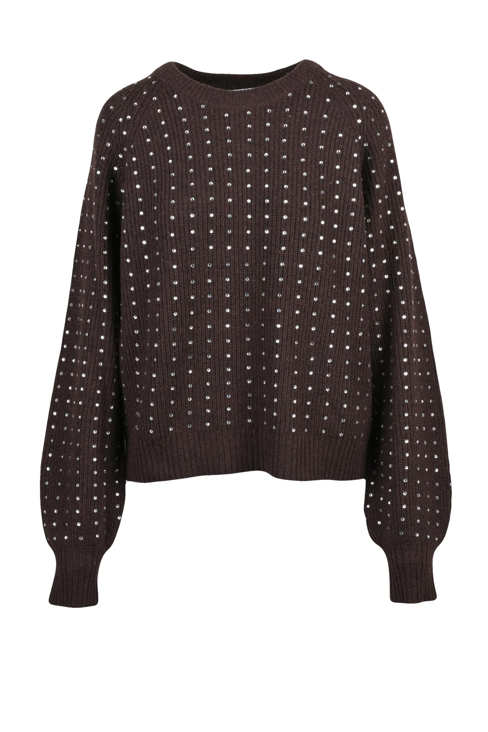 Maglia Marrone