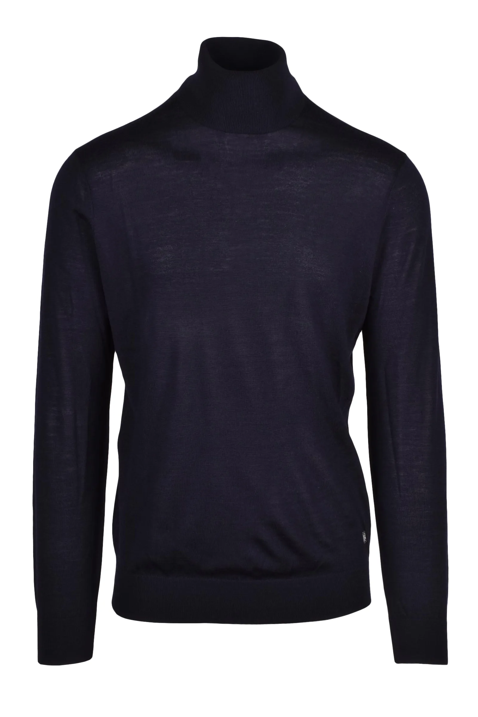 Maglia dolcevita Blu