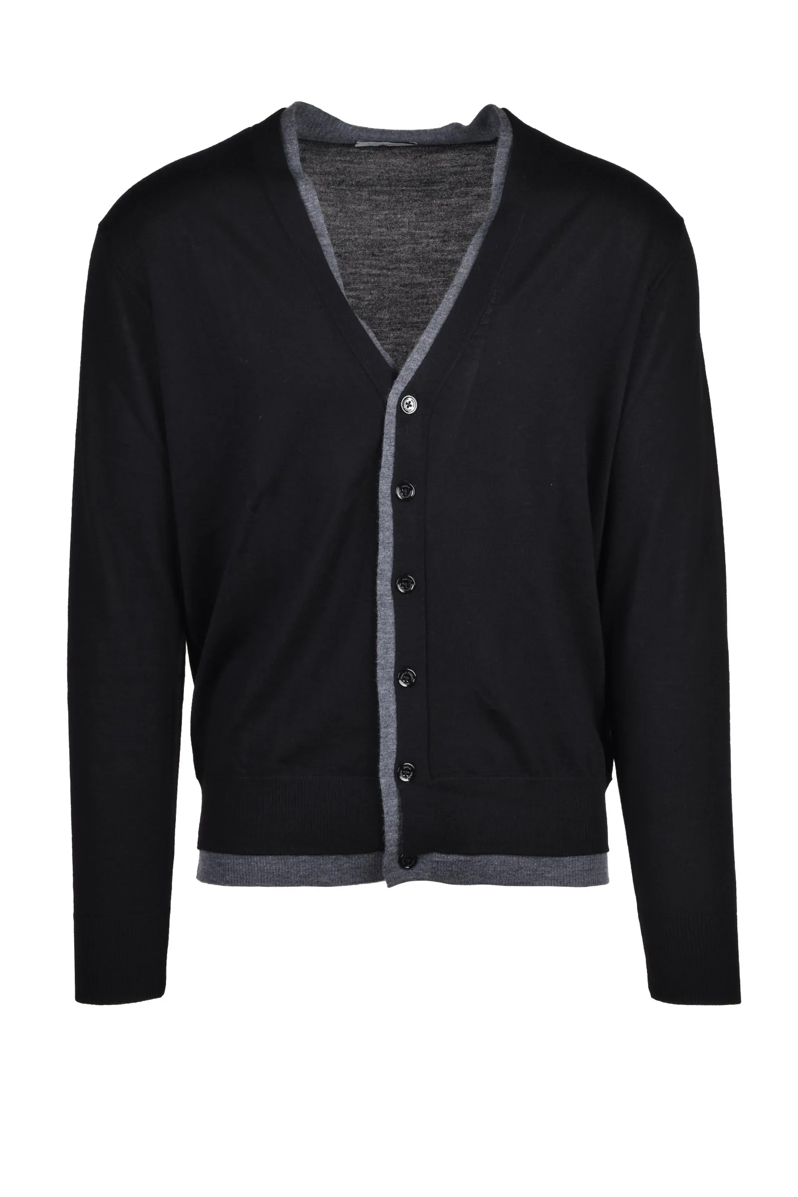 Cardigan Nero