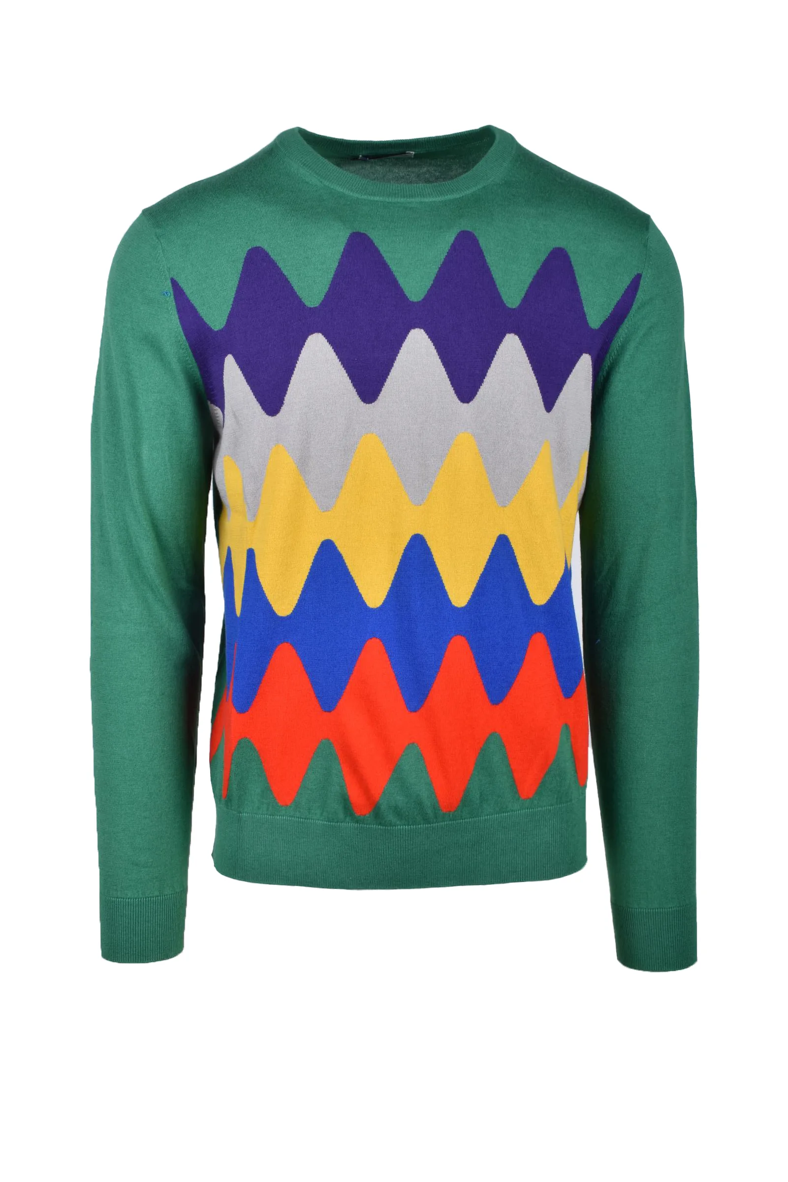 Maglia Multicolore
