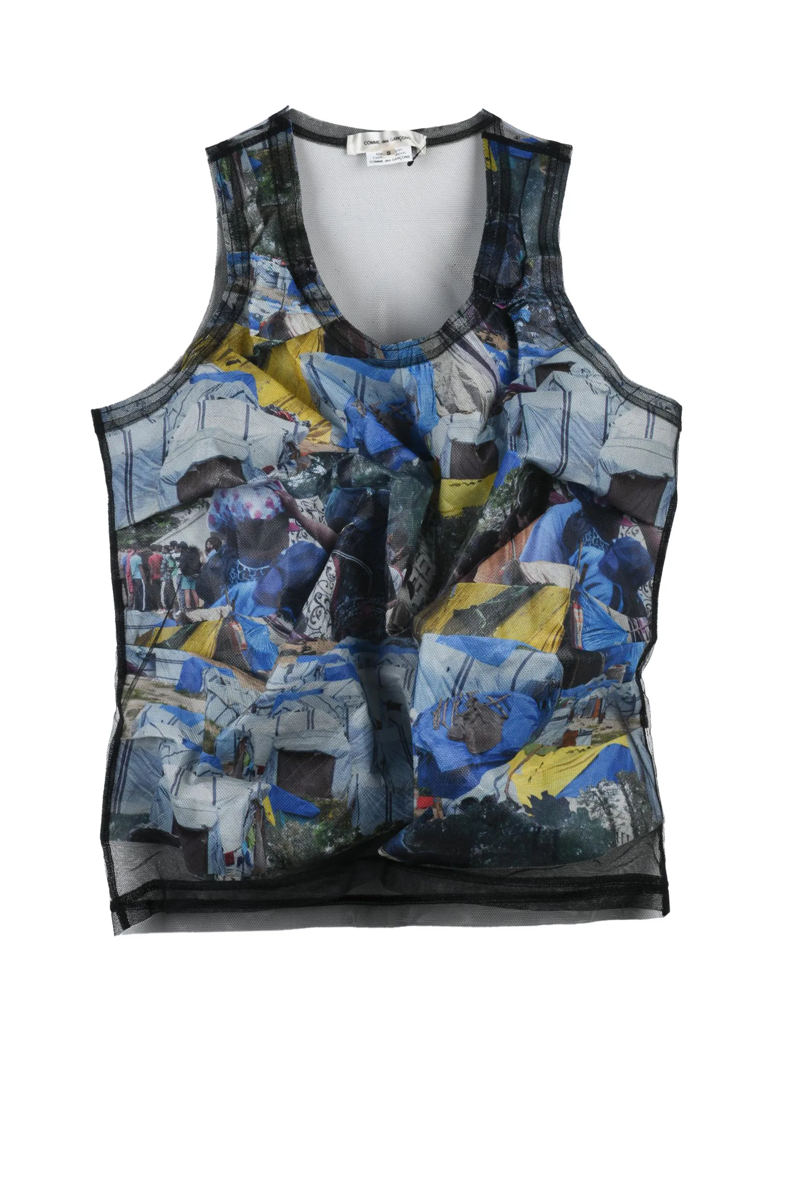 Top Multicolore