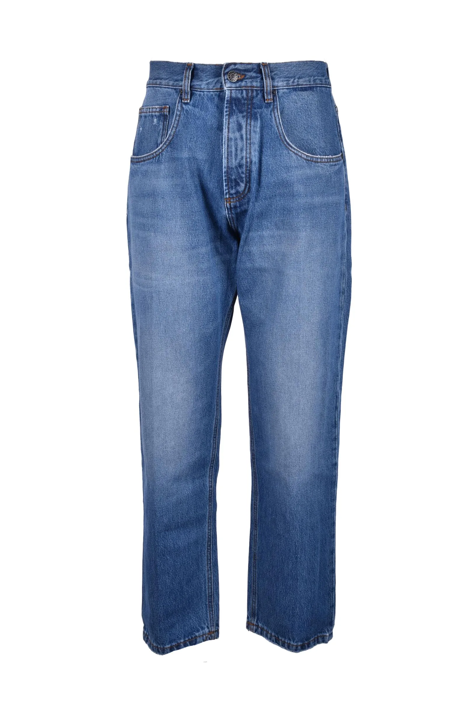 Jeans Blu