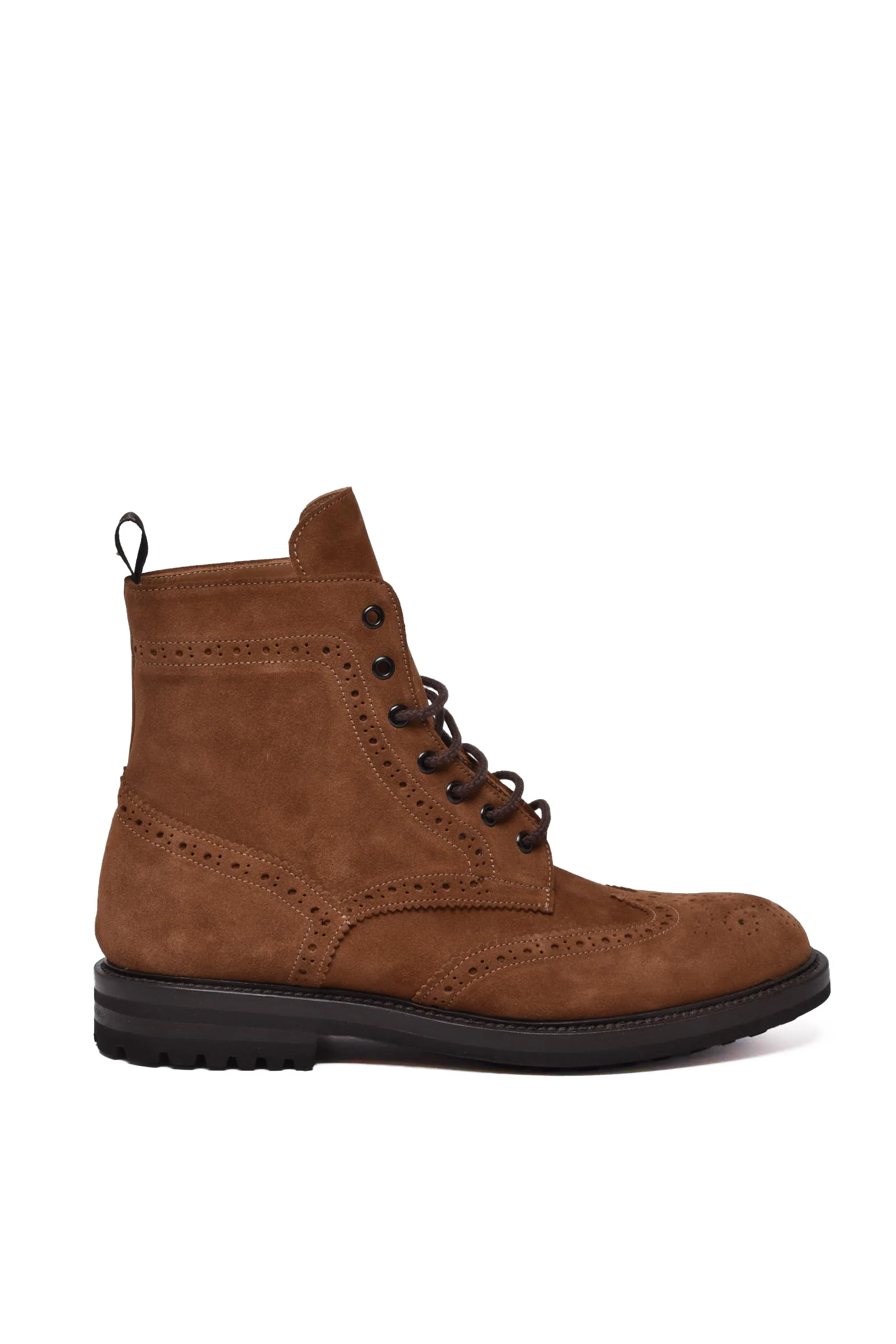 Stivaletto Marrone