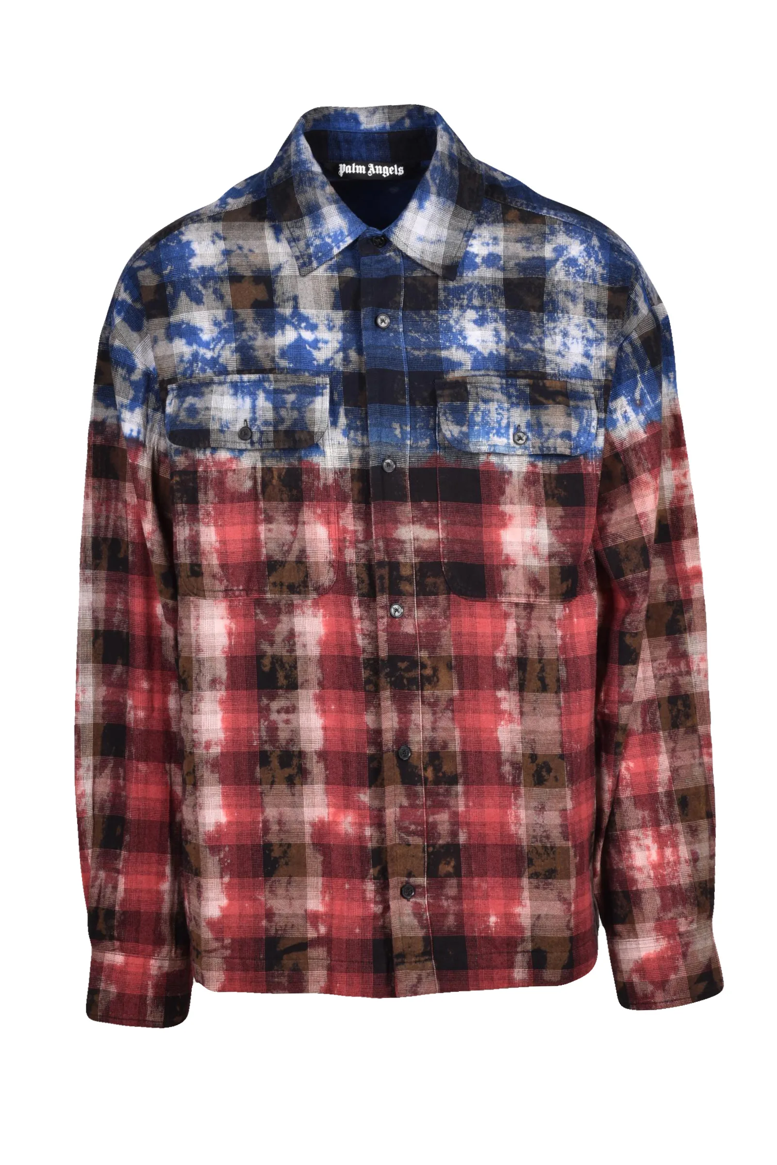 Camicia Blu