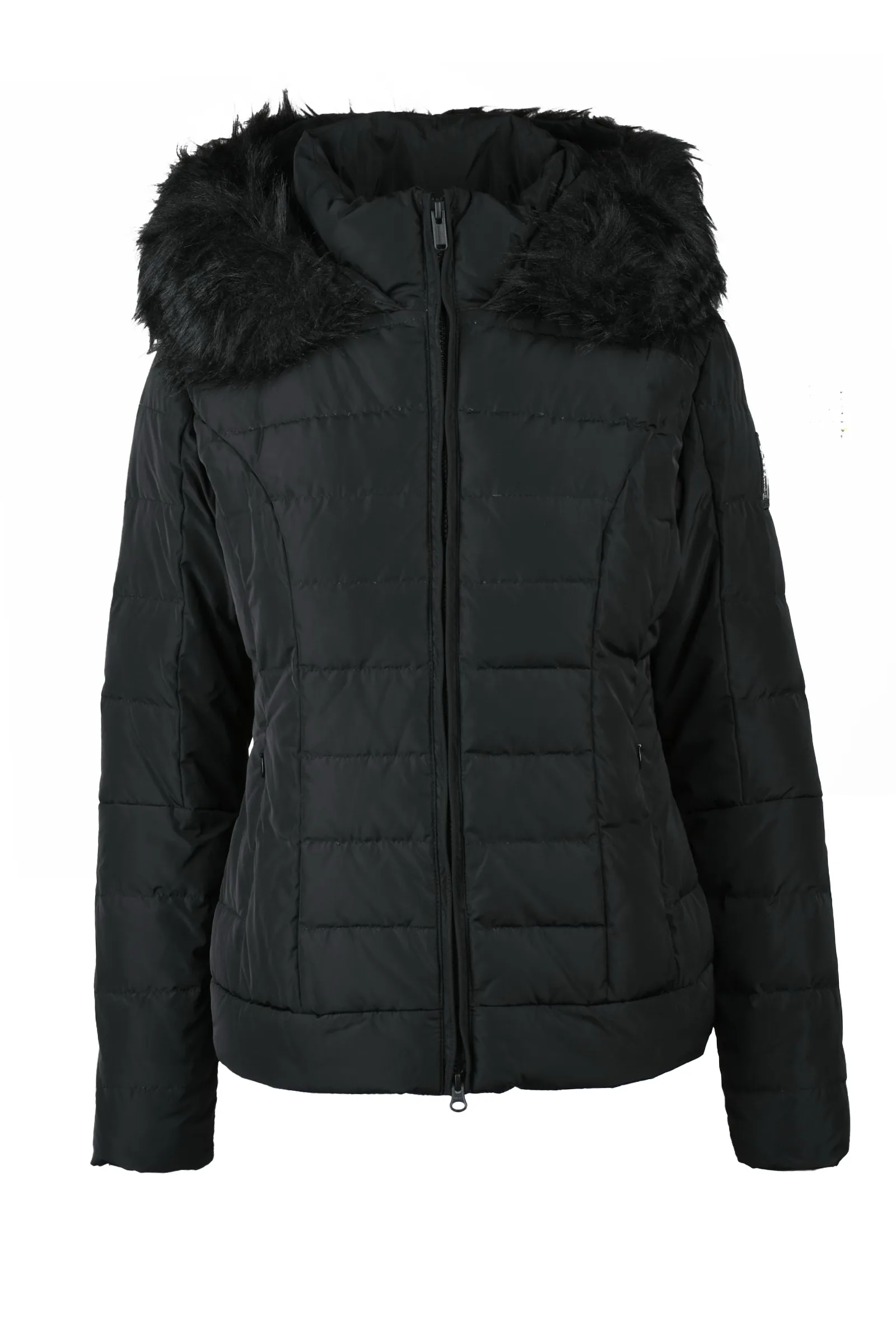 Piumino Nero