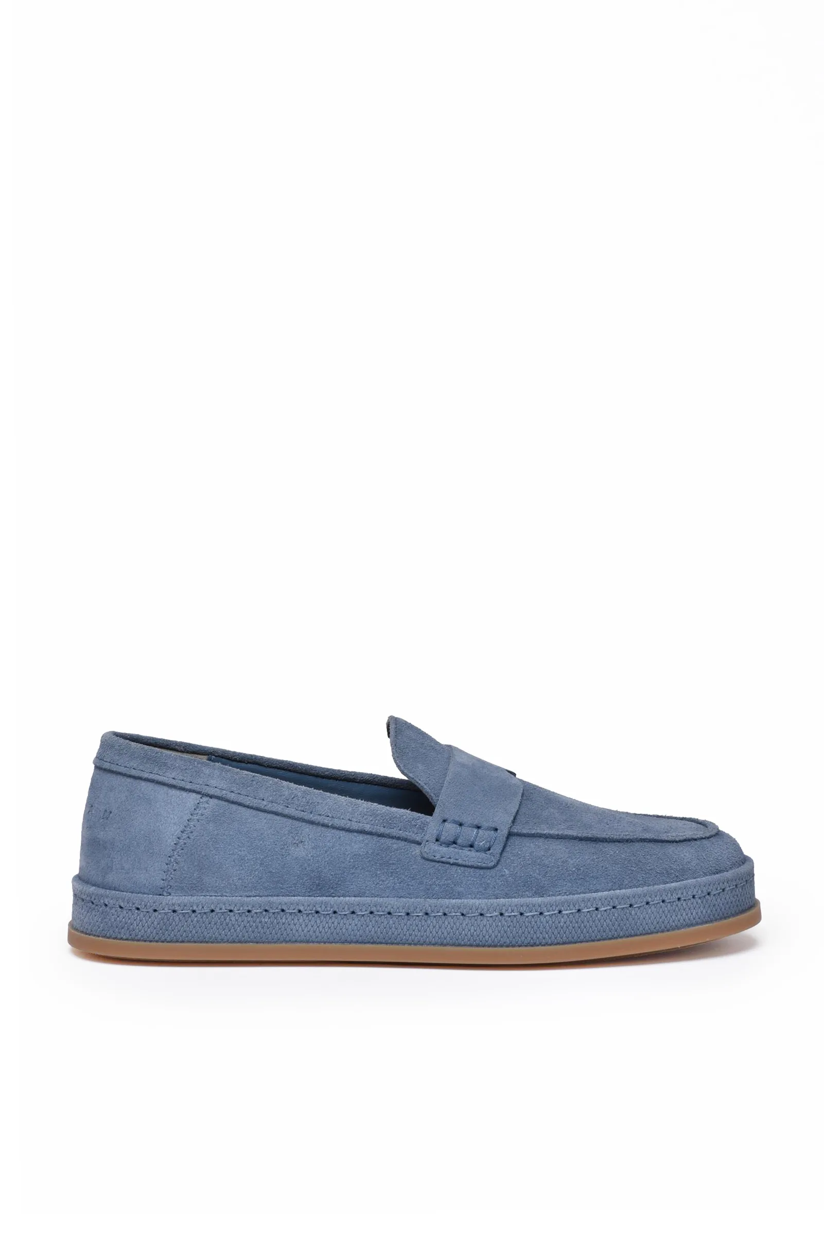 Mocassino Blu