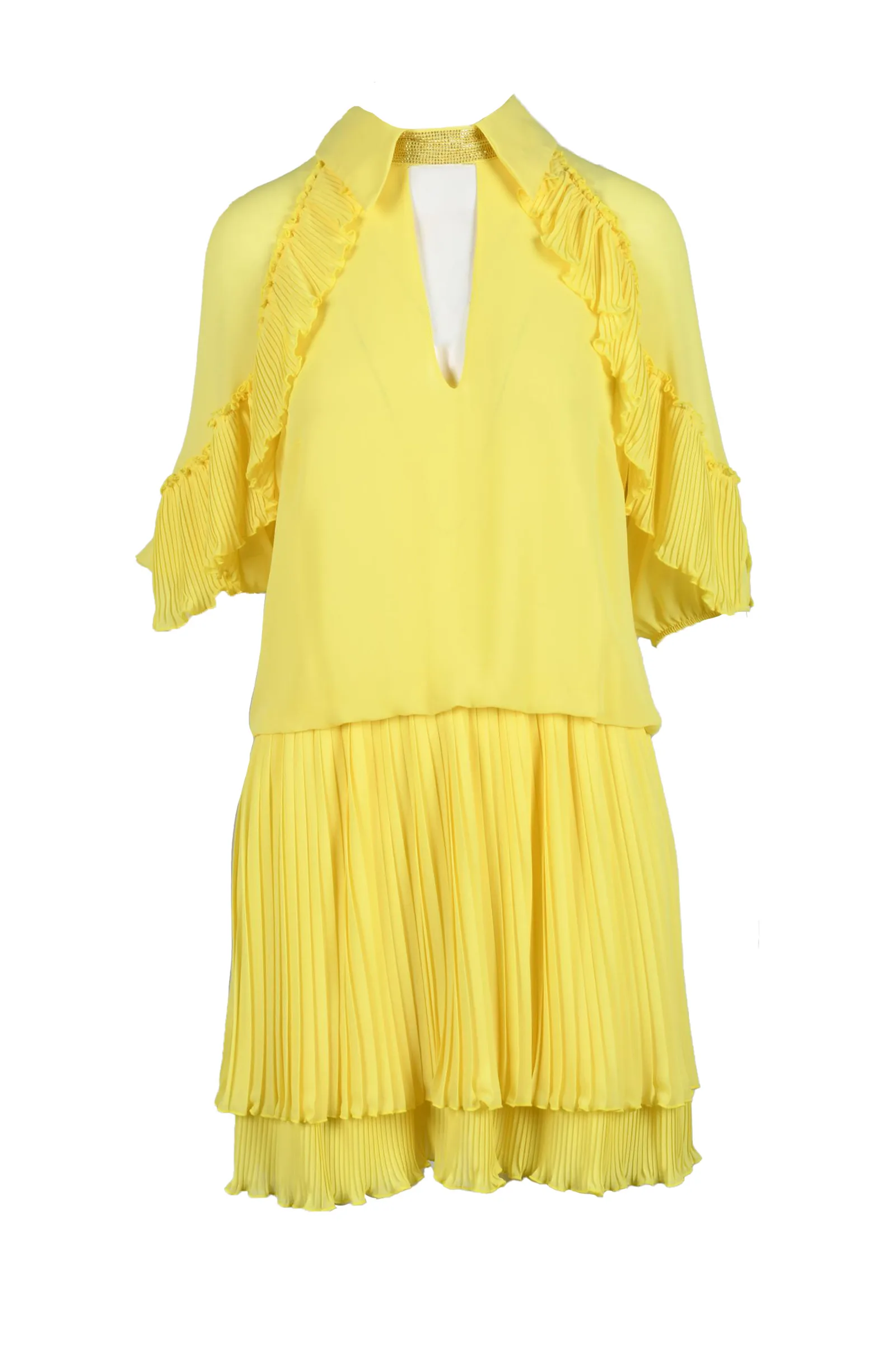Abito Giallo