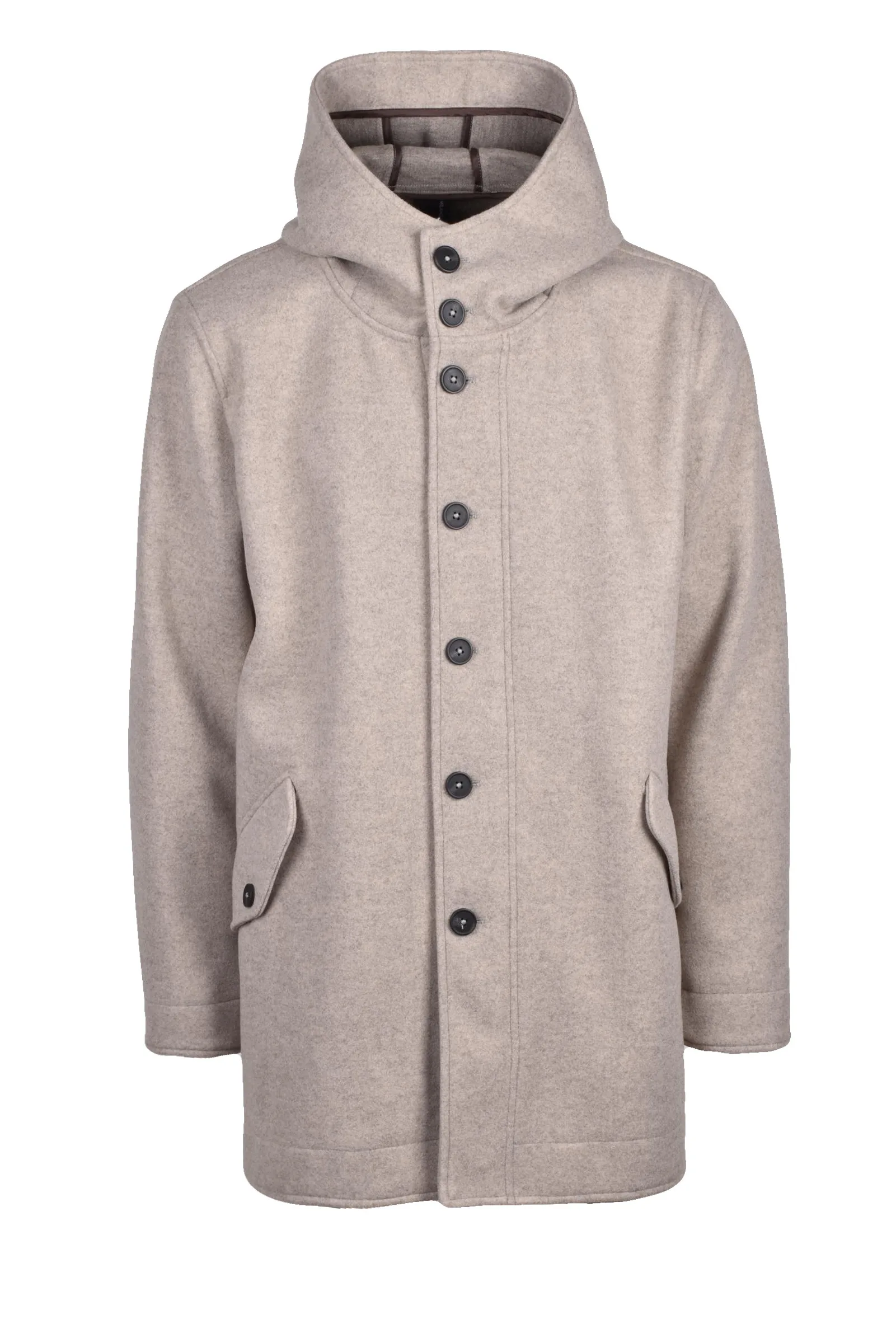 Giaccone Beige