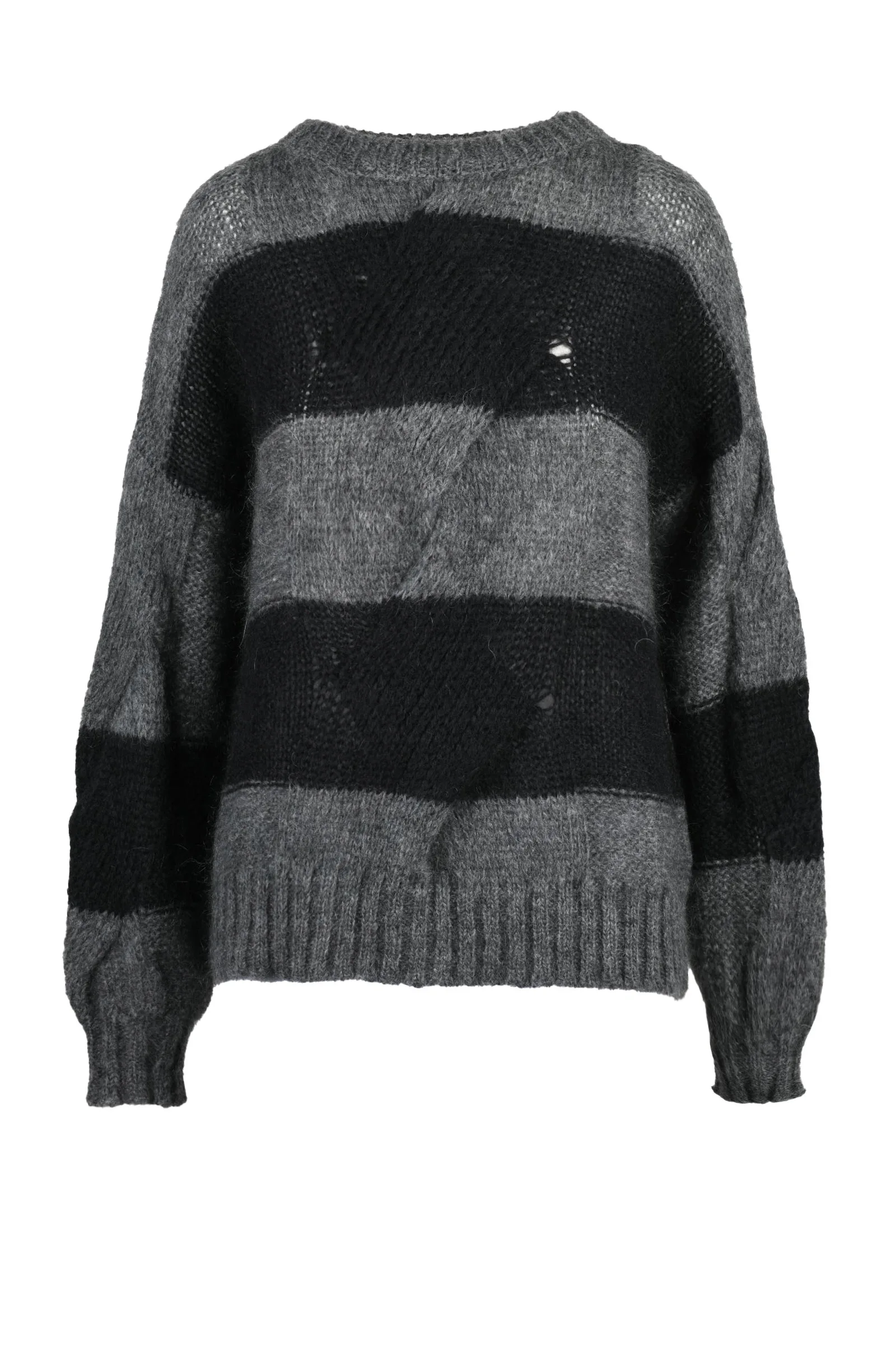 Maglione Grigio
