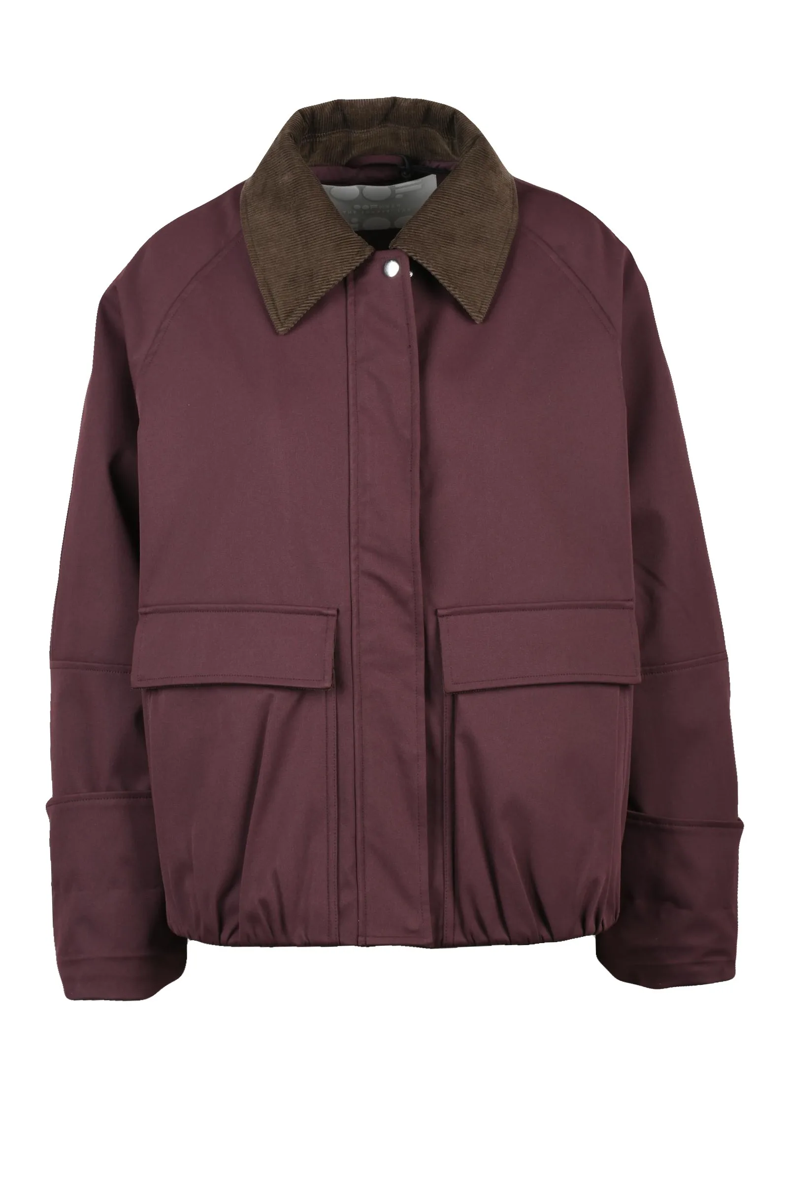 Rote Jacke