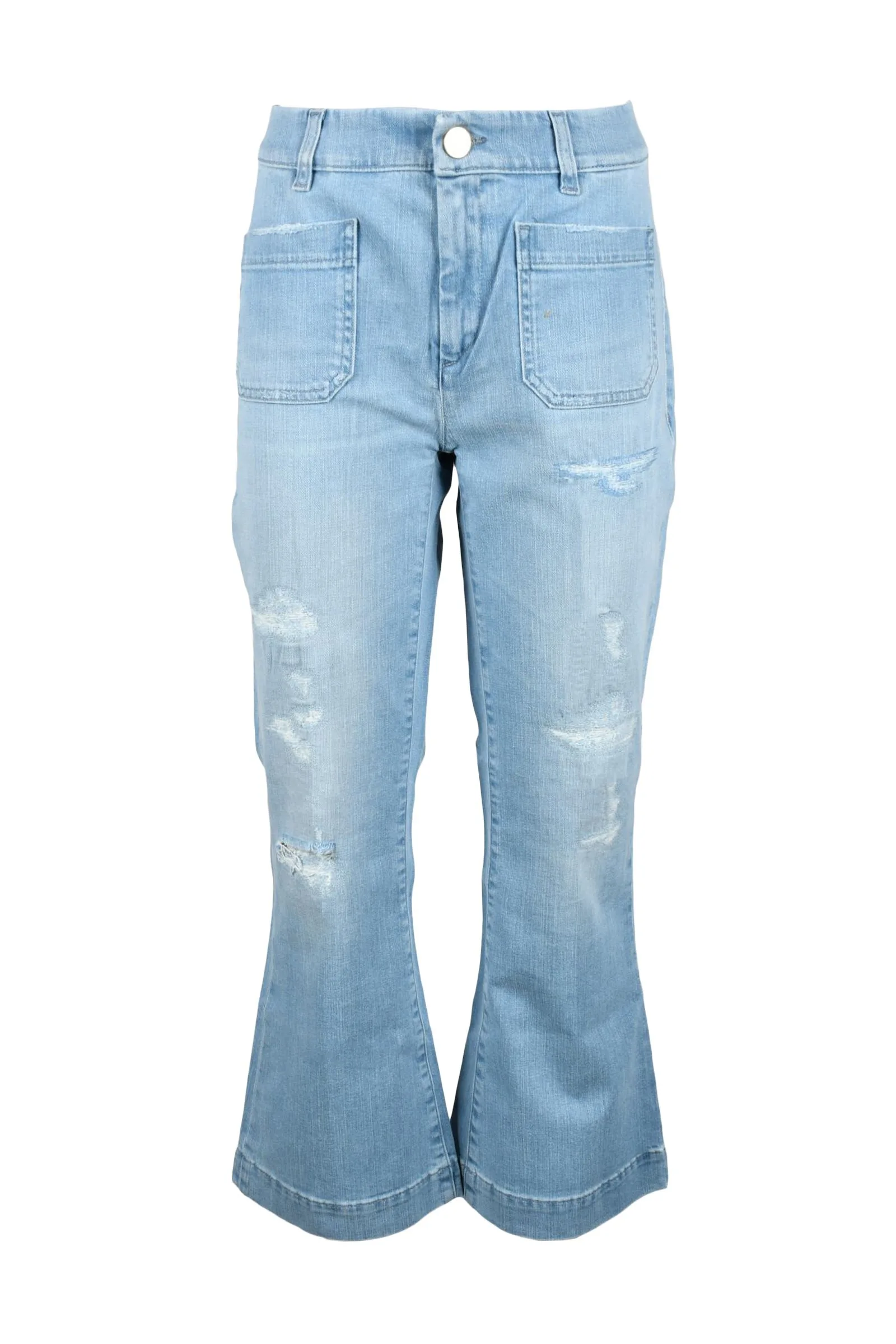 Jeans Azzurro