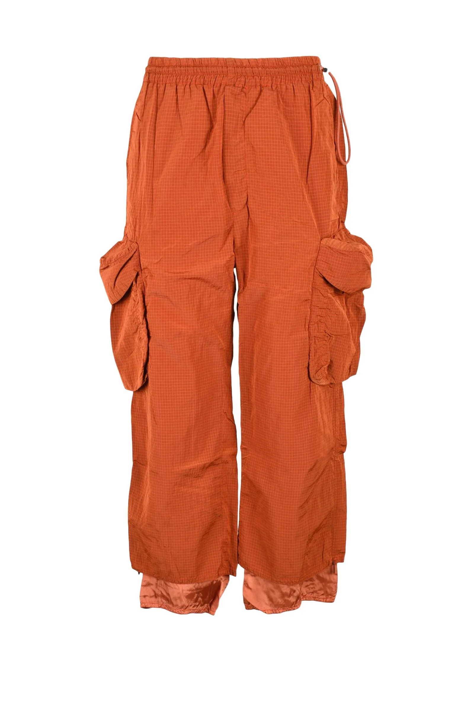 Tuta in Nylon Rosso
