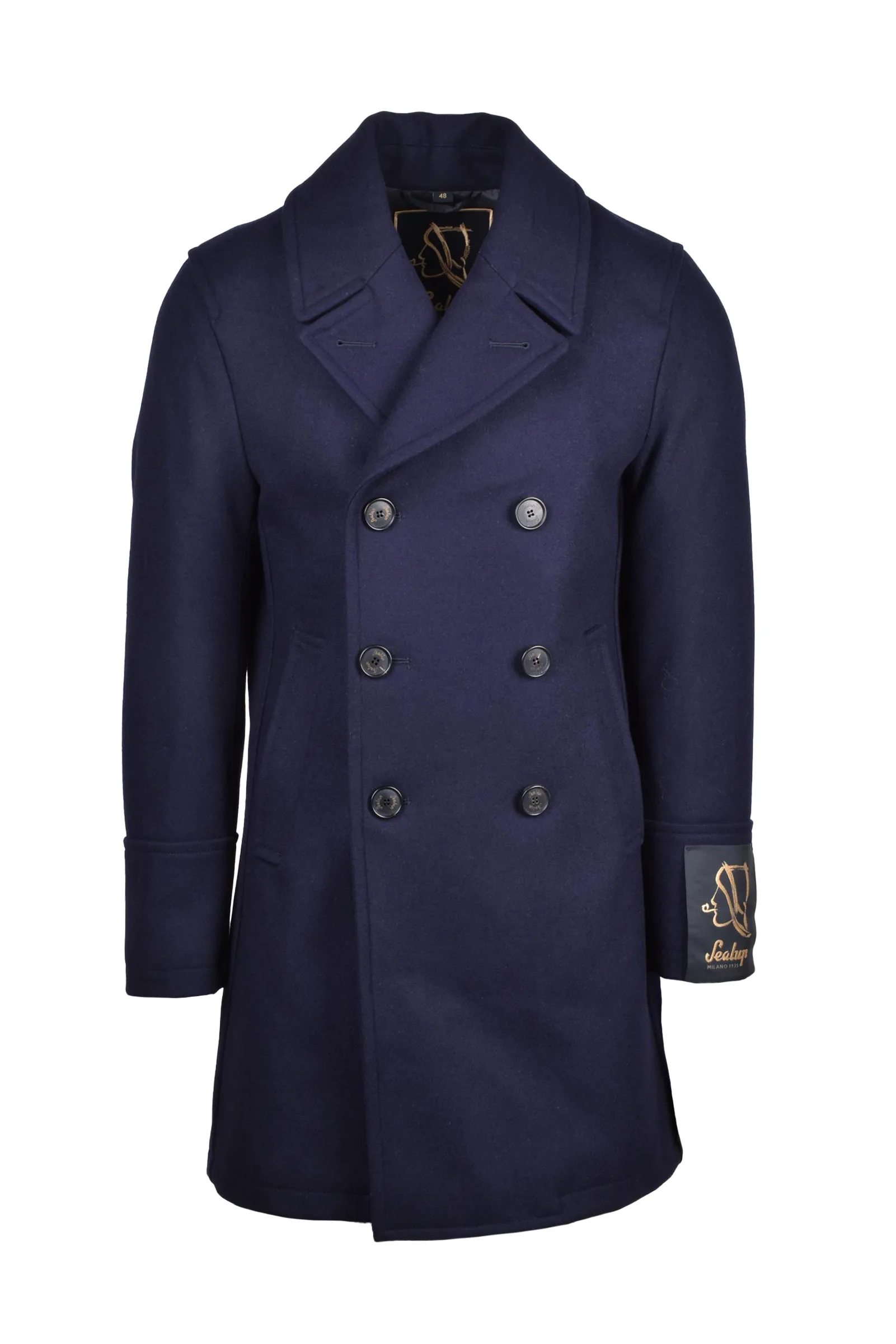 Sealup Milano Cappotto Genova Peco Multicolore