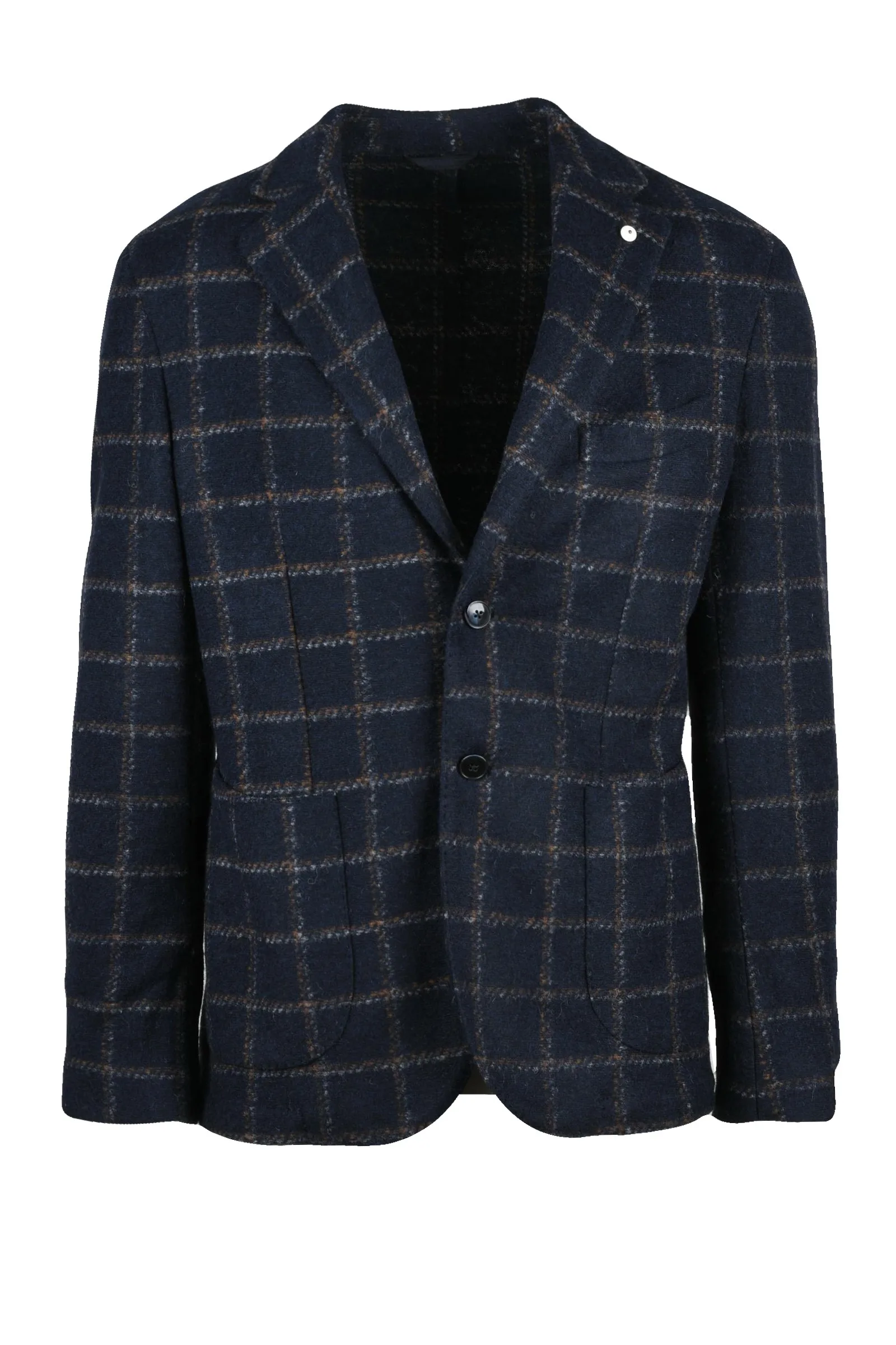 Giacca Blu