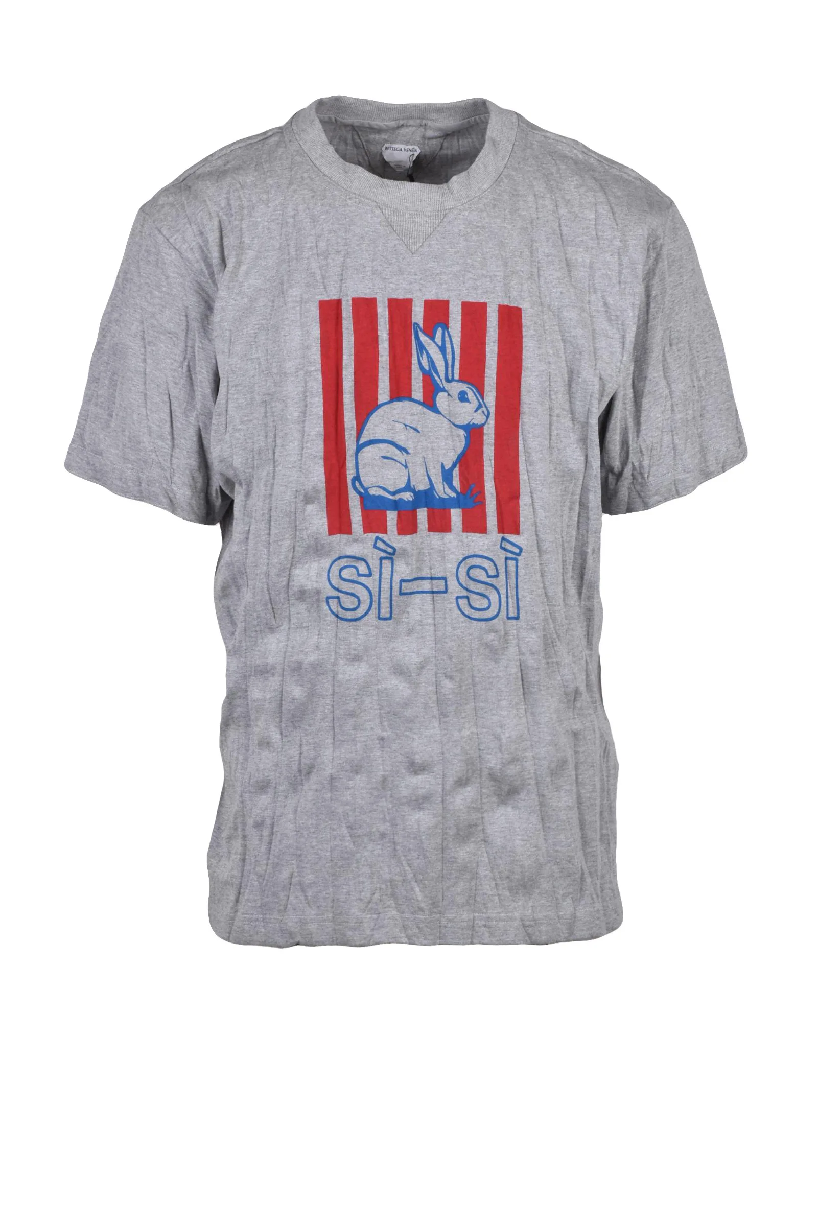 T-Shirt Grigio