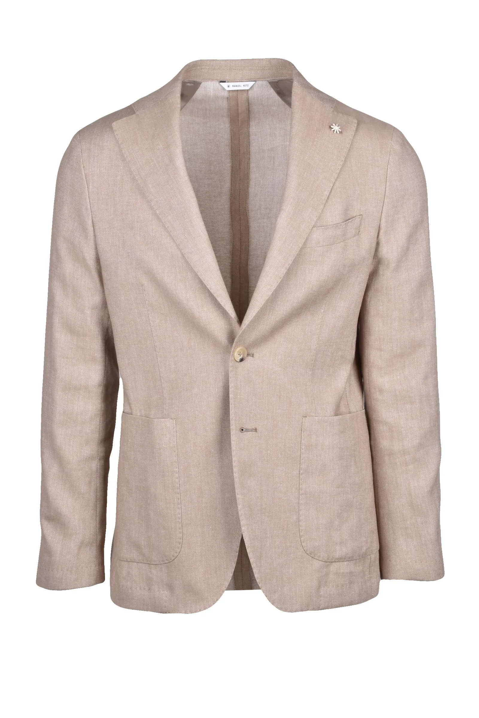 Giacca Beige