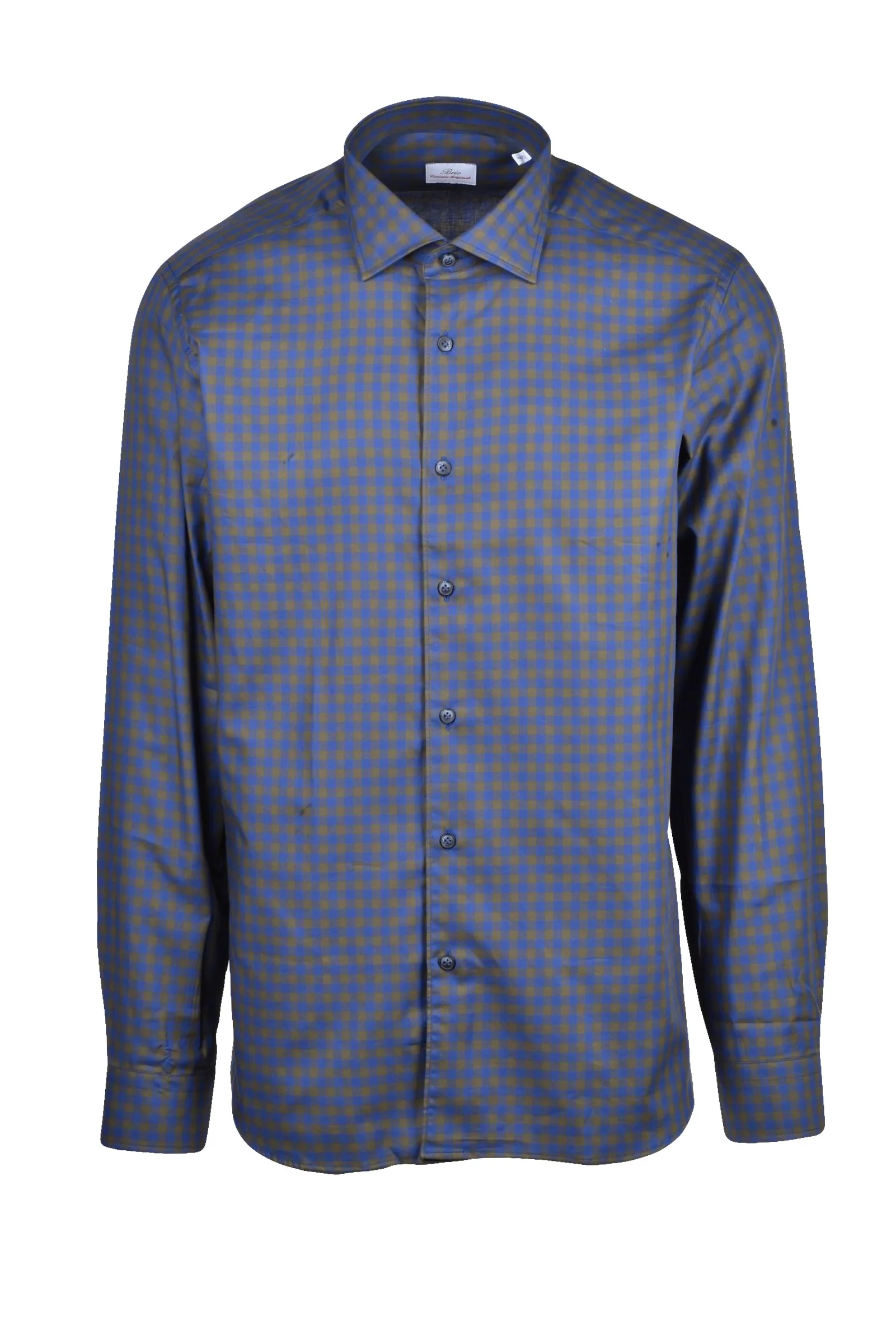 Camicia Blu