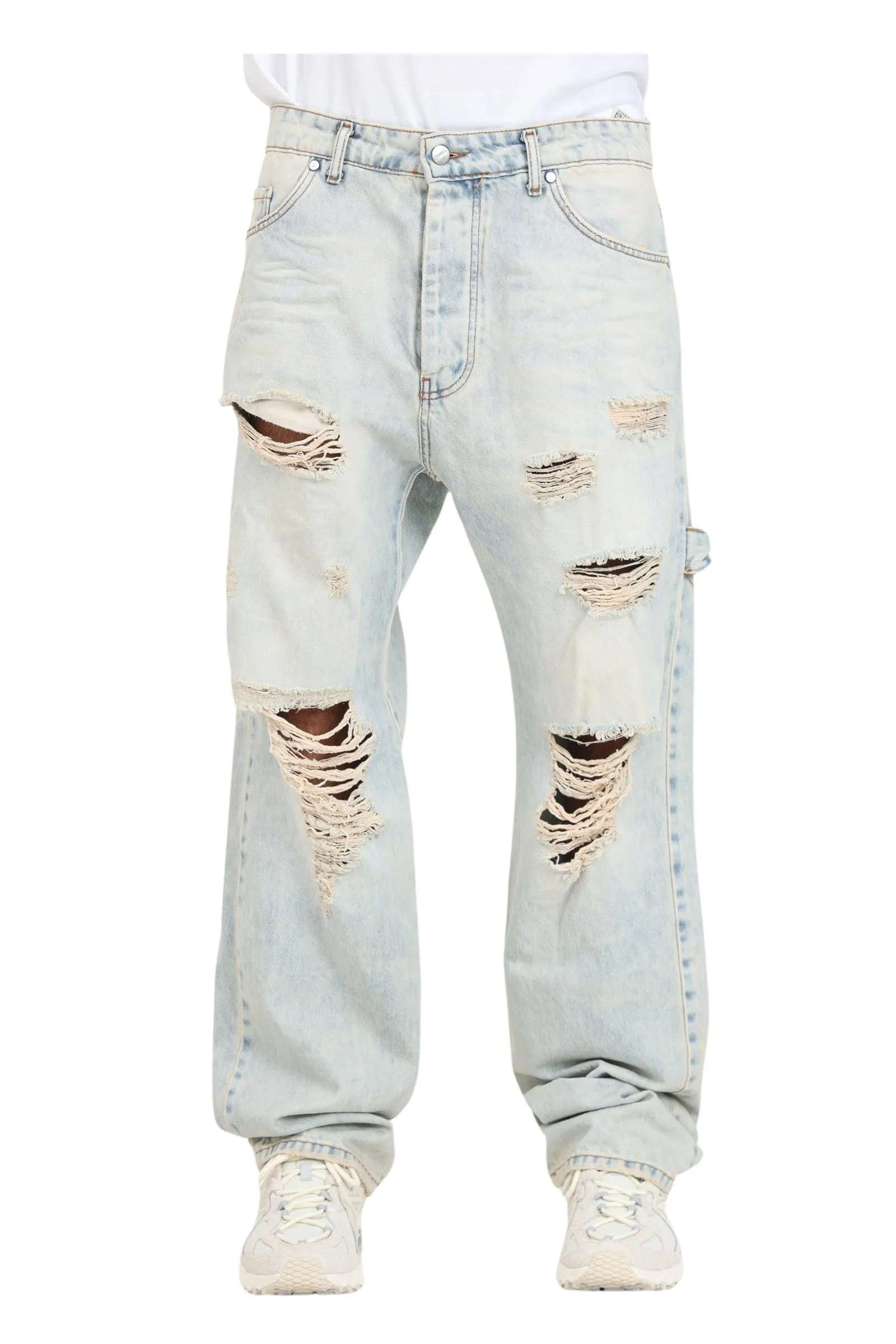 Jeans Azzurro