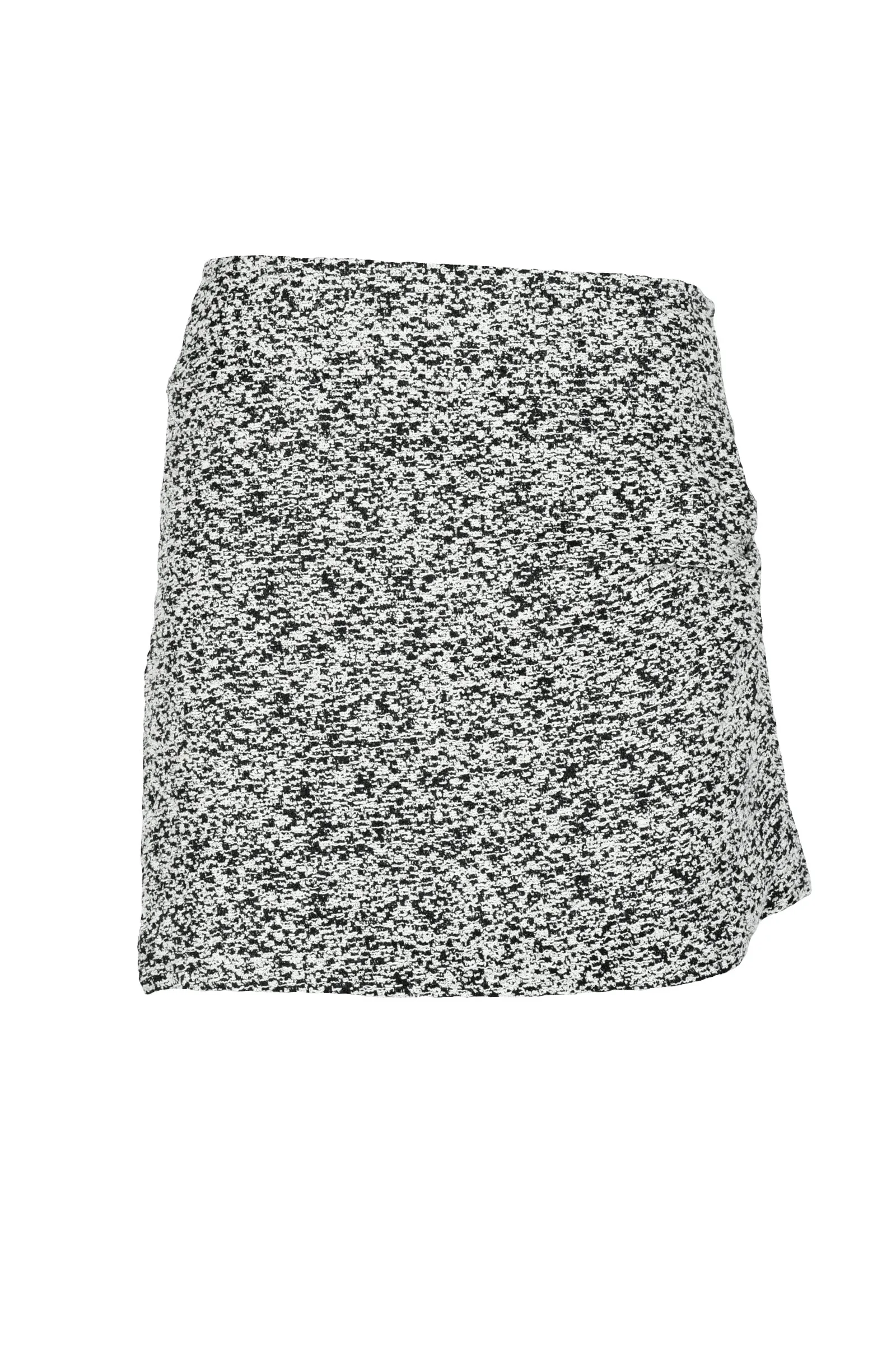 GonnaMiniBouclè Bianco