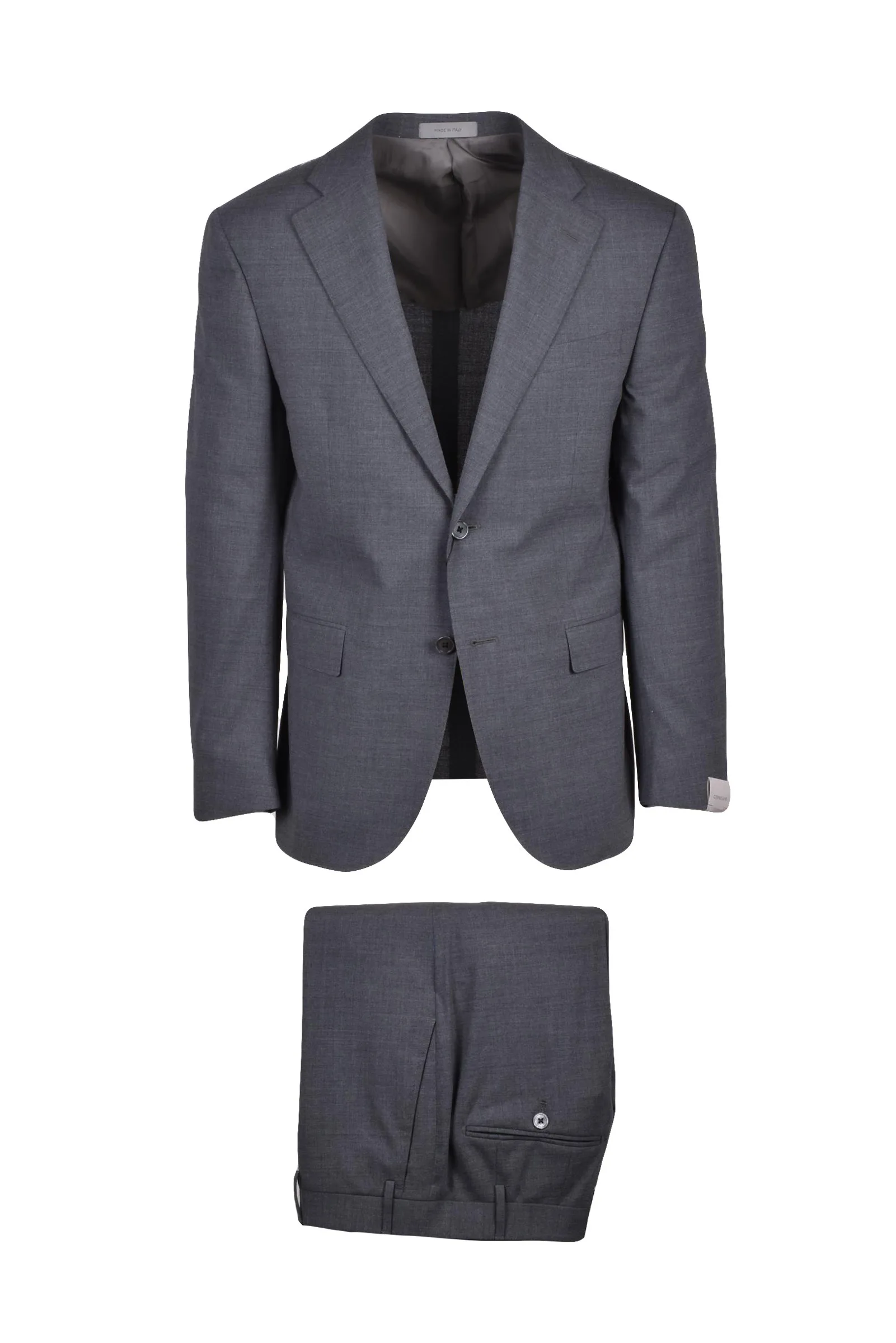 Abito Uomo Grigio