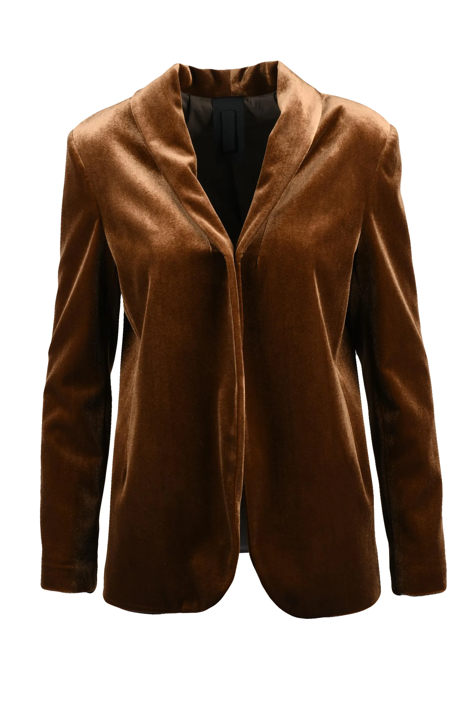 Blazer Marrone