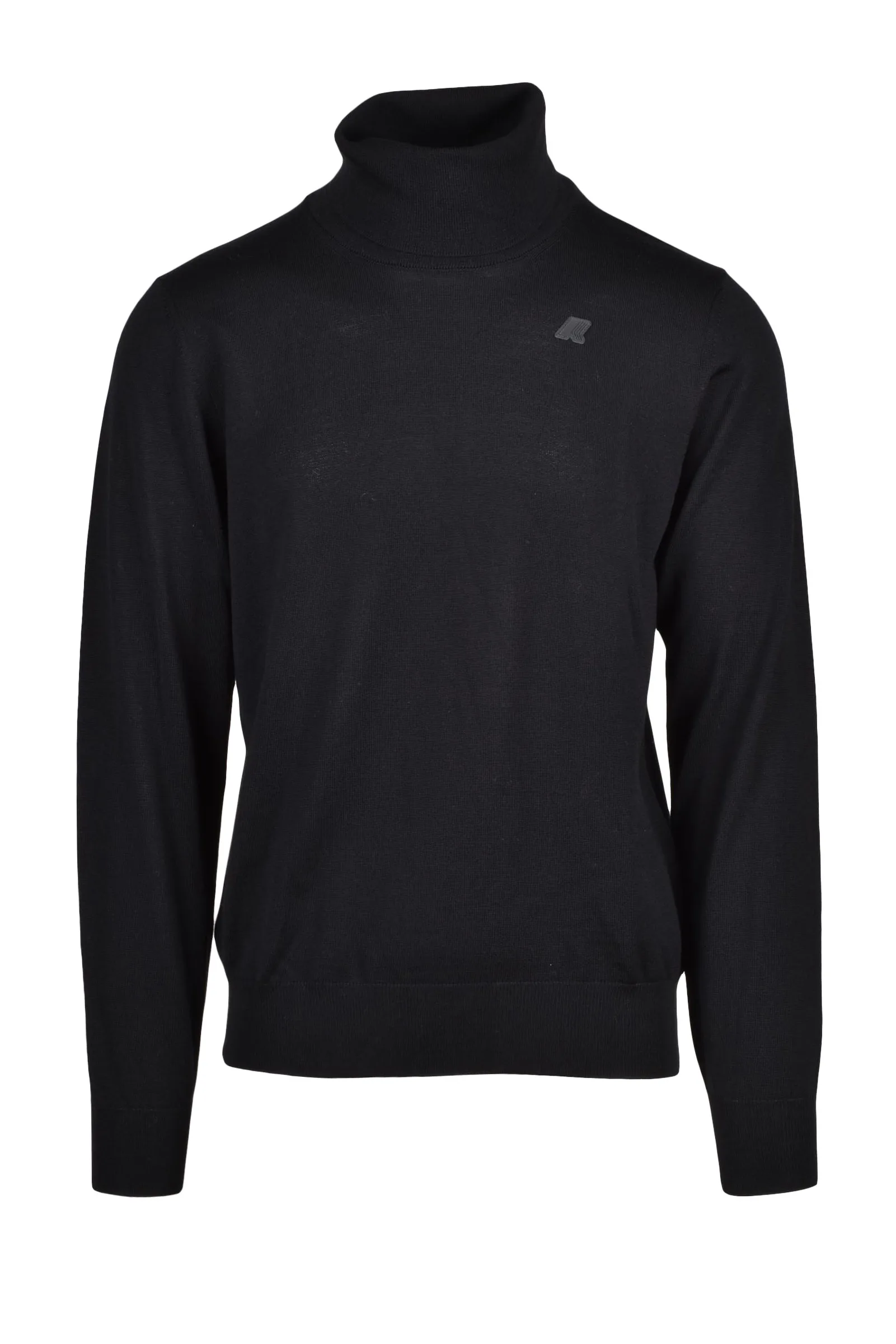 Maglione Dolcevita Nero