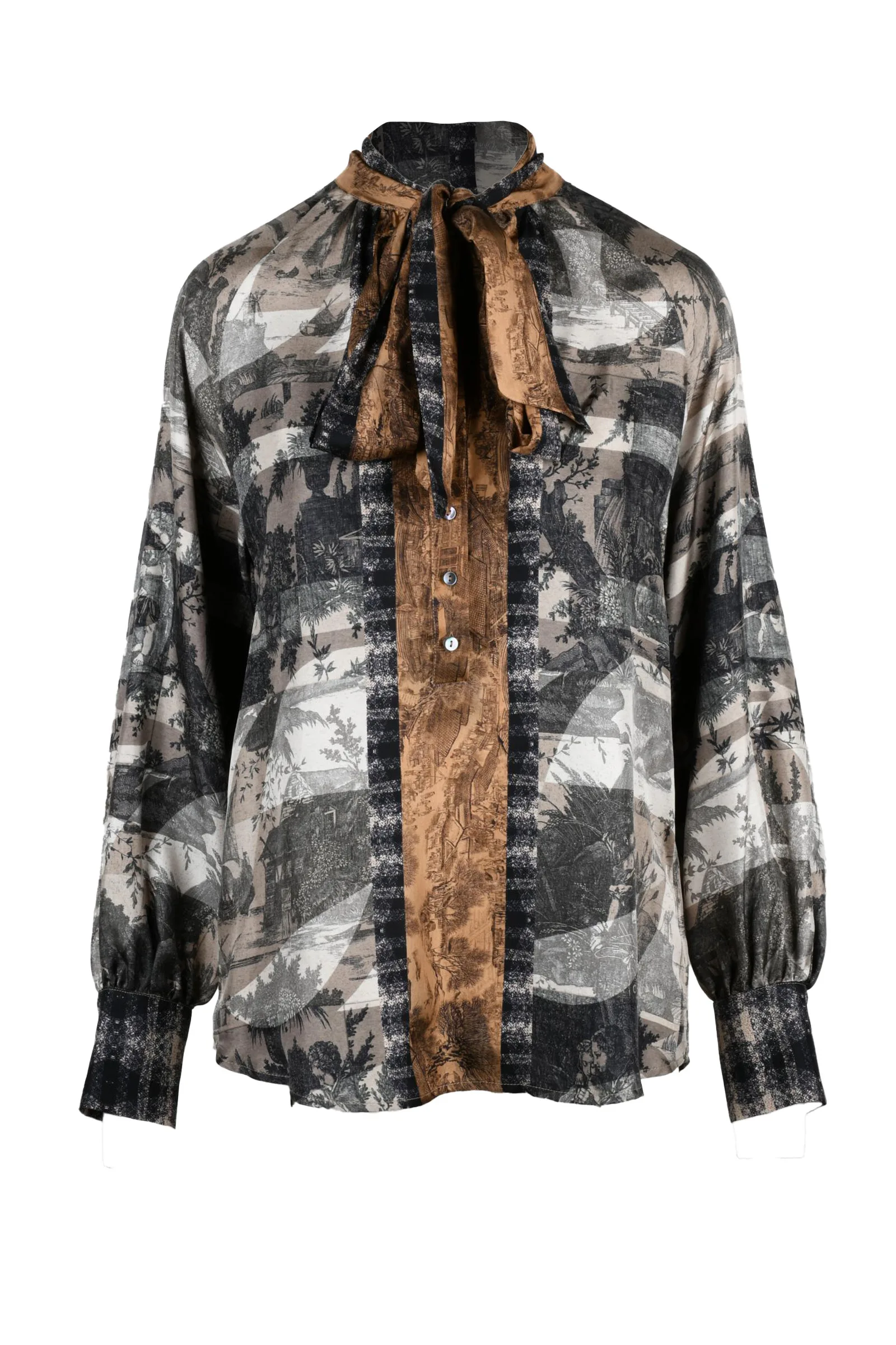 Blusa Beige