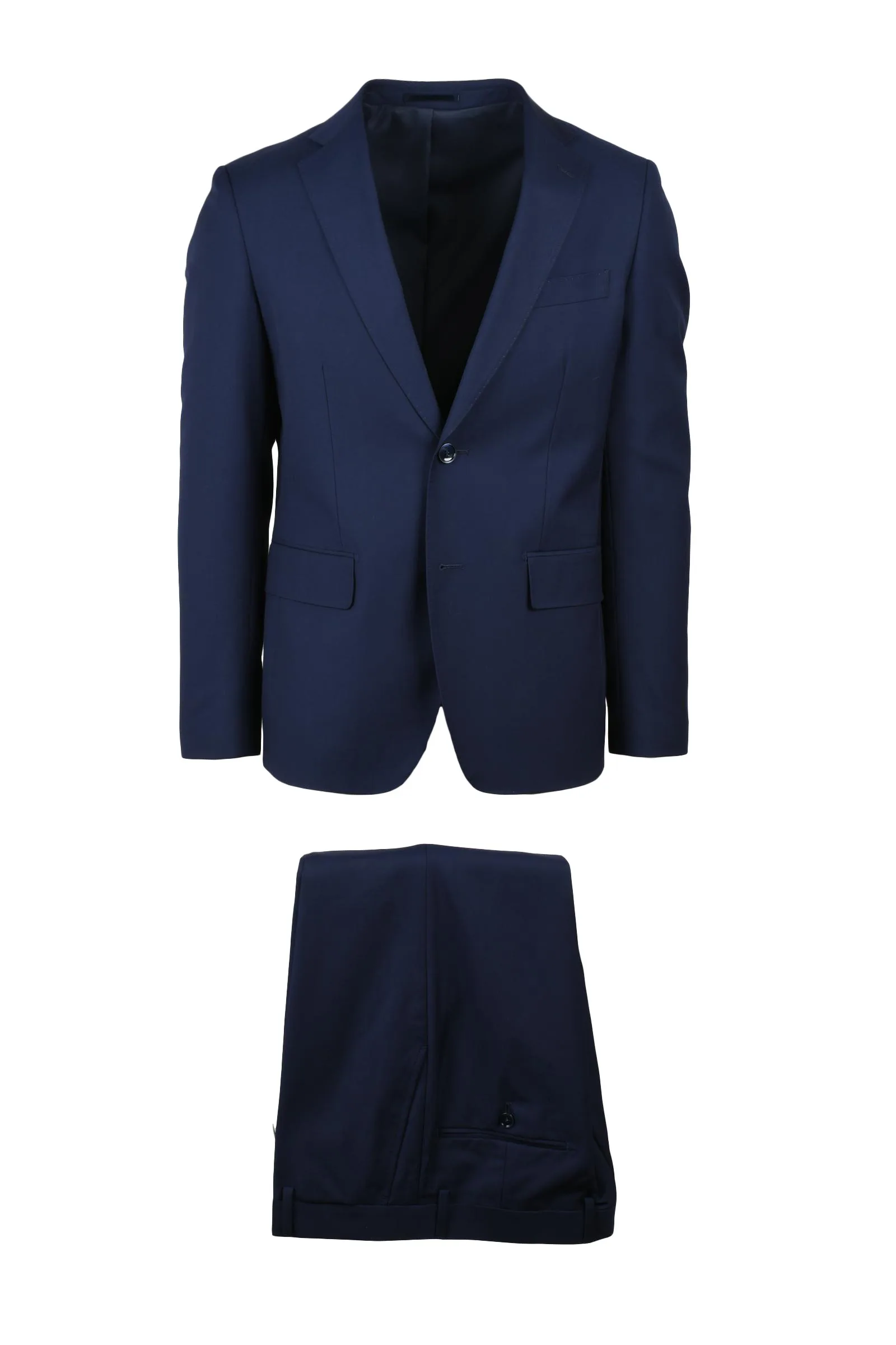 Giacca Stondata Blu