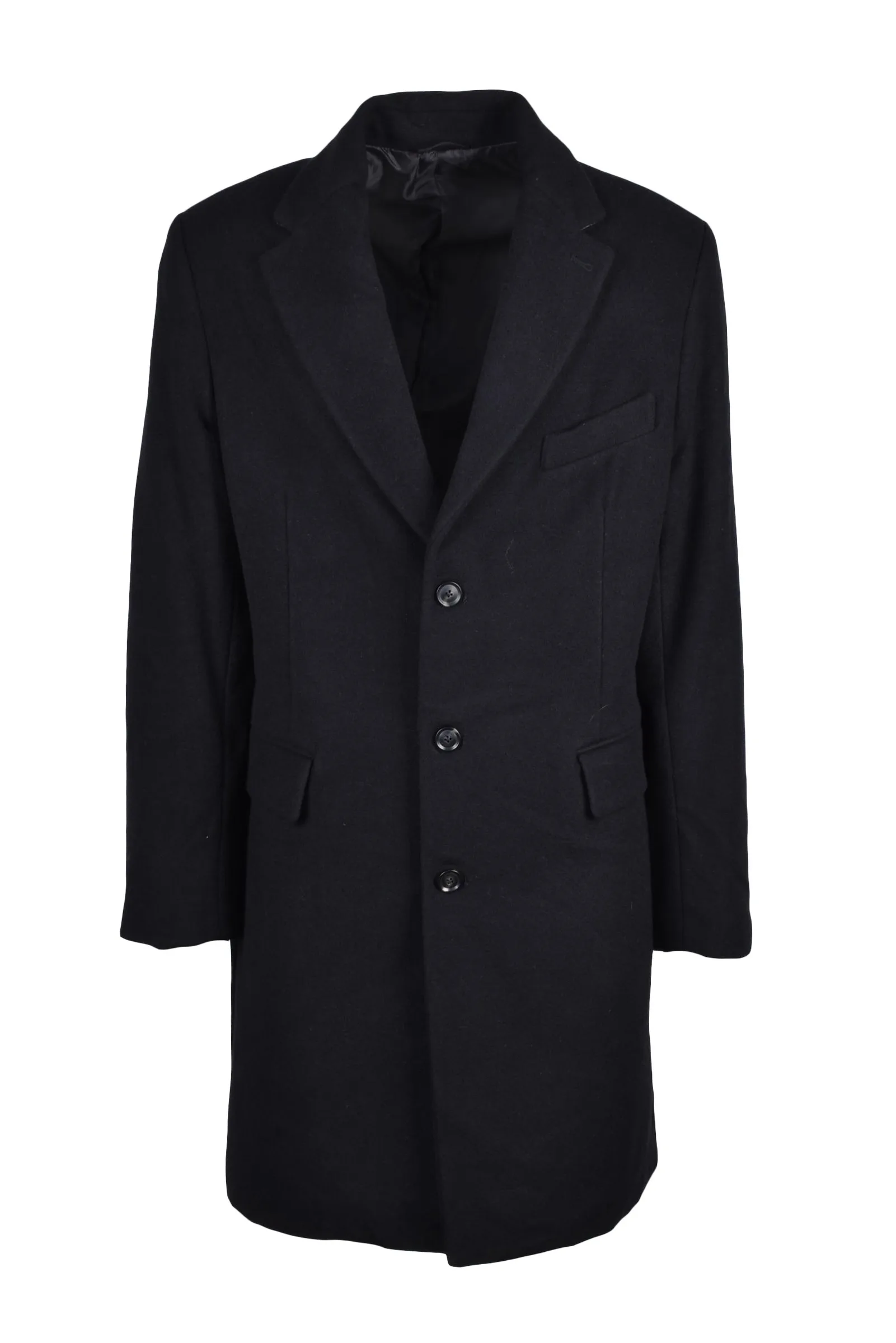 Cappotto Nero