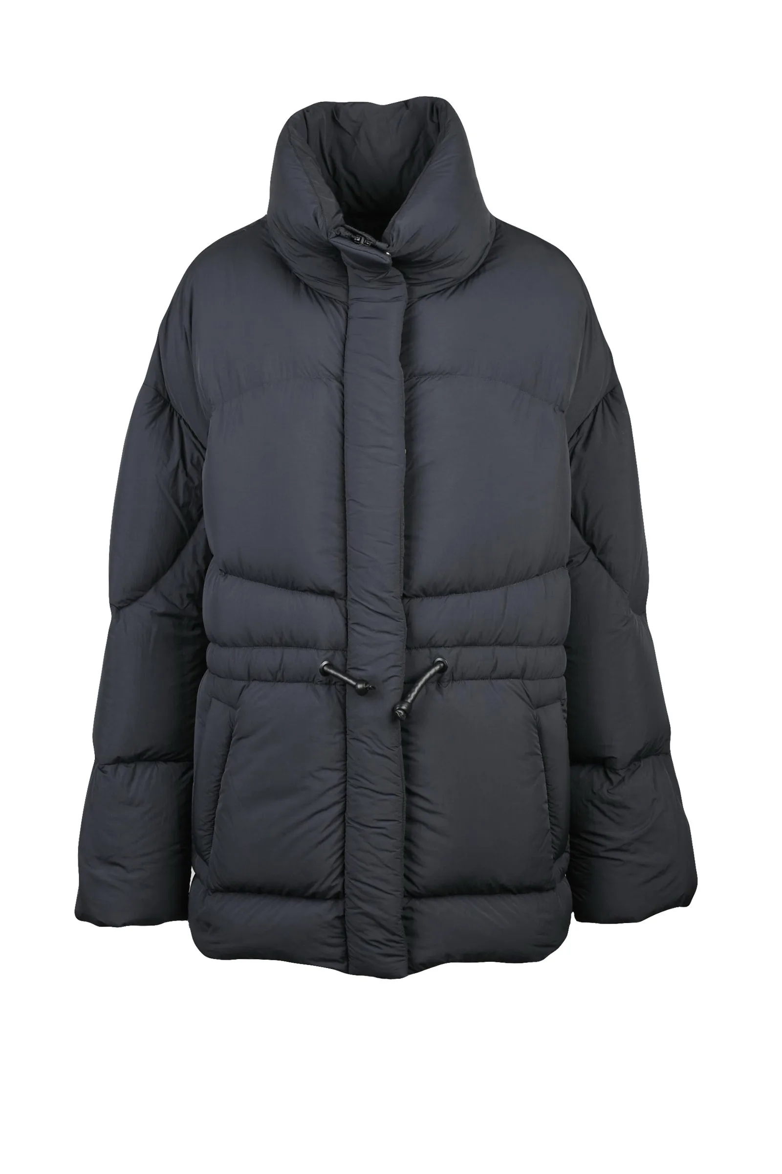 Down Jacket Nero