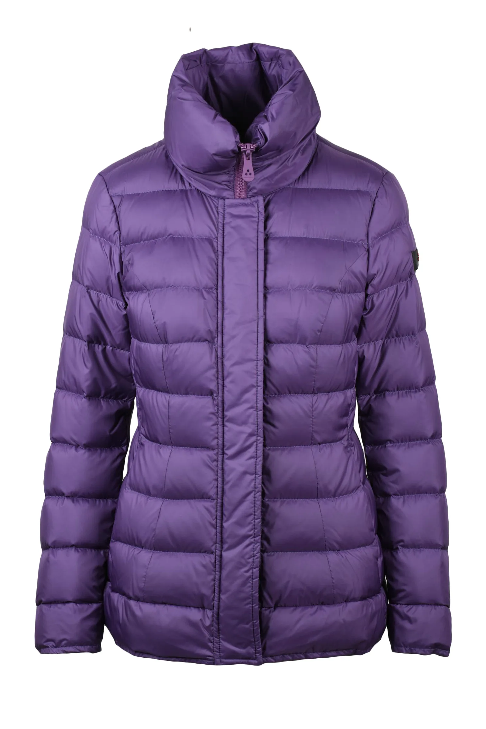Piumino Viola