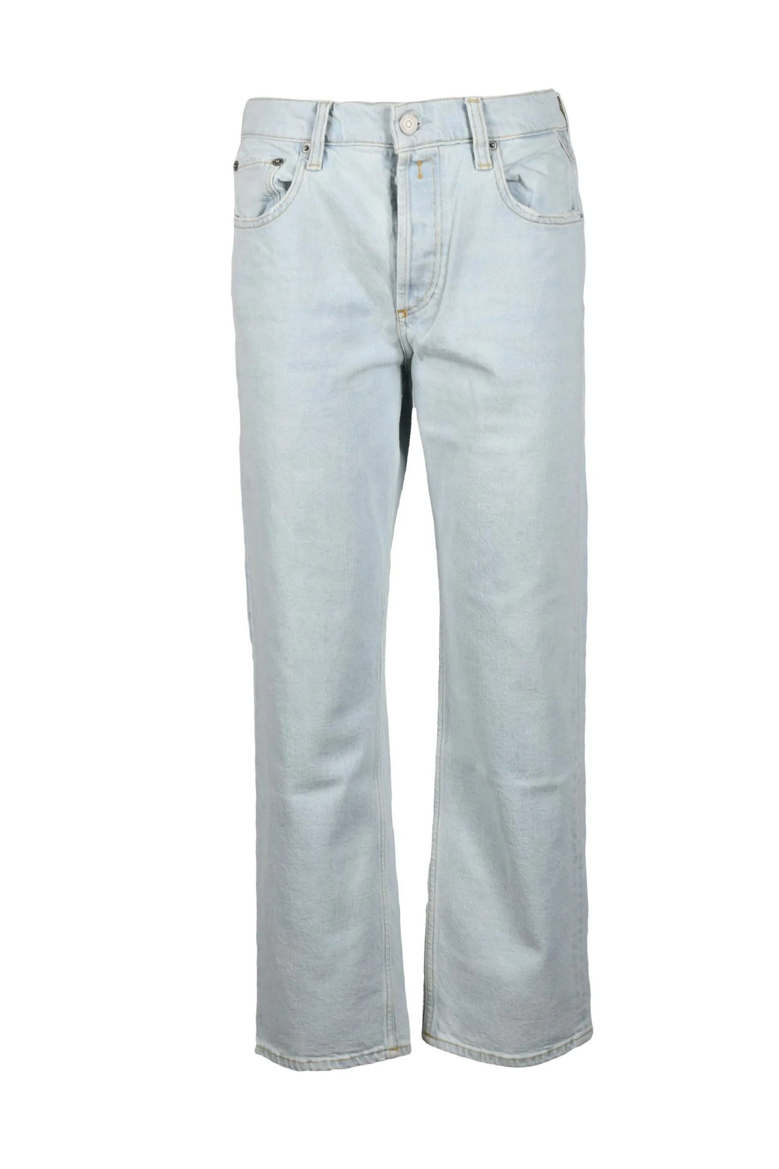 Jeans Azzurro