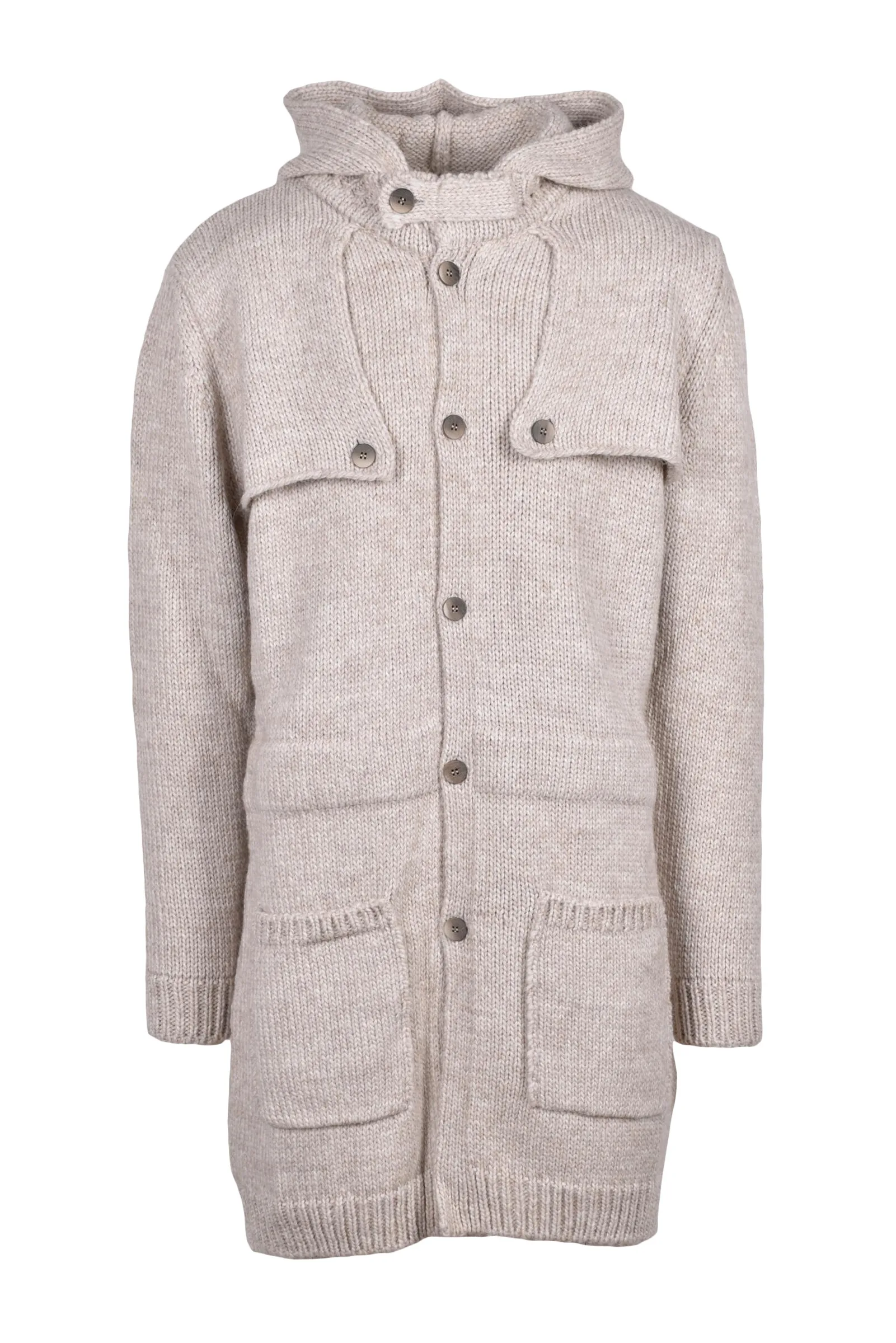 Giaccone Beige